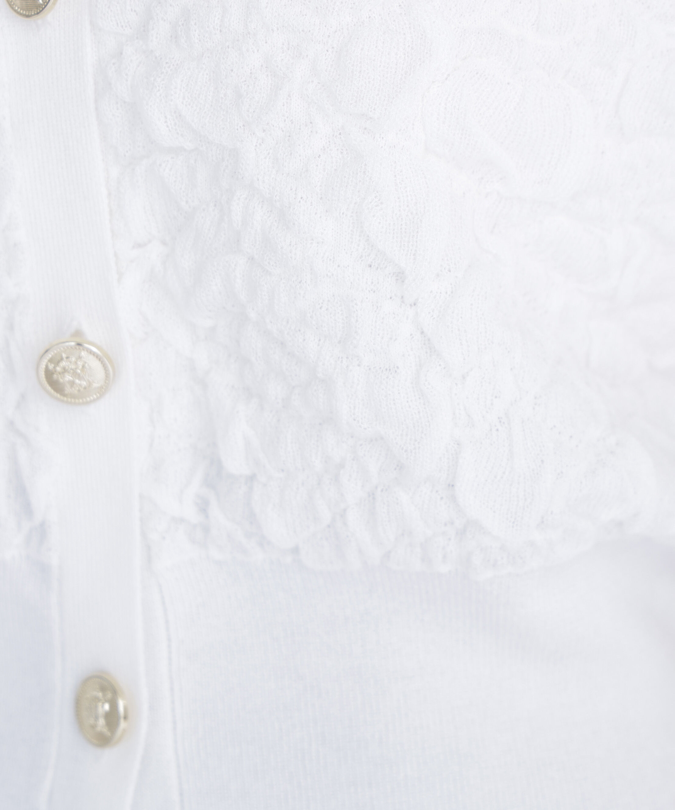  「ふくれジャガードニットカーディガン」|ニット・セーター|