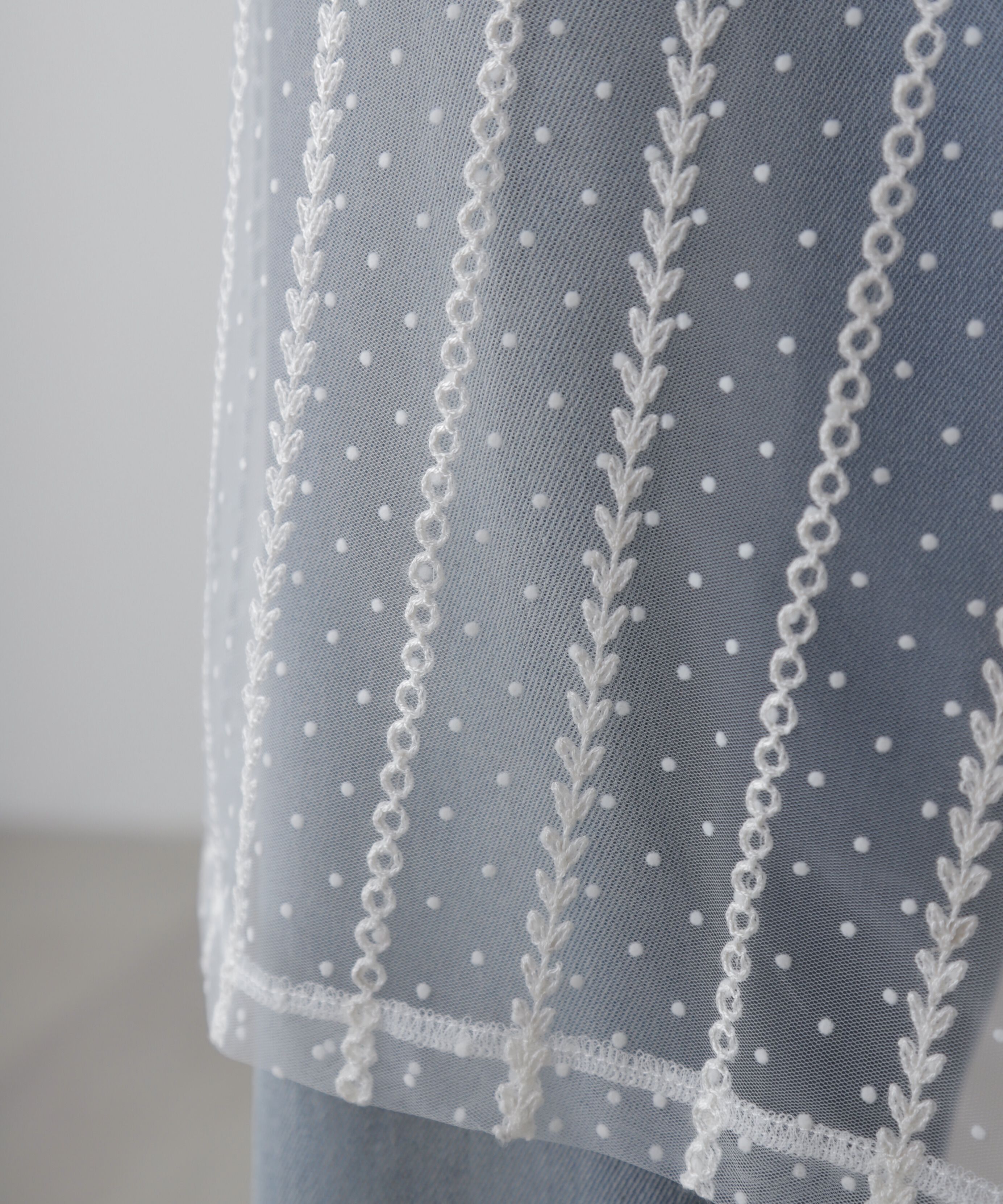  「レースラップスカート」|スカート|