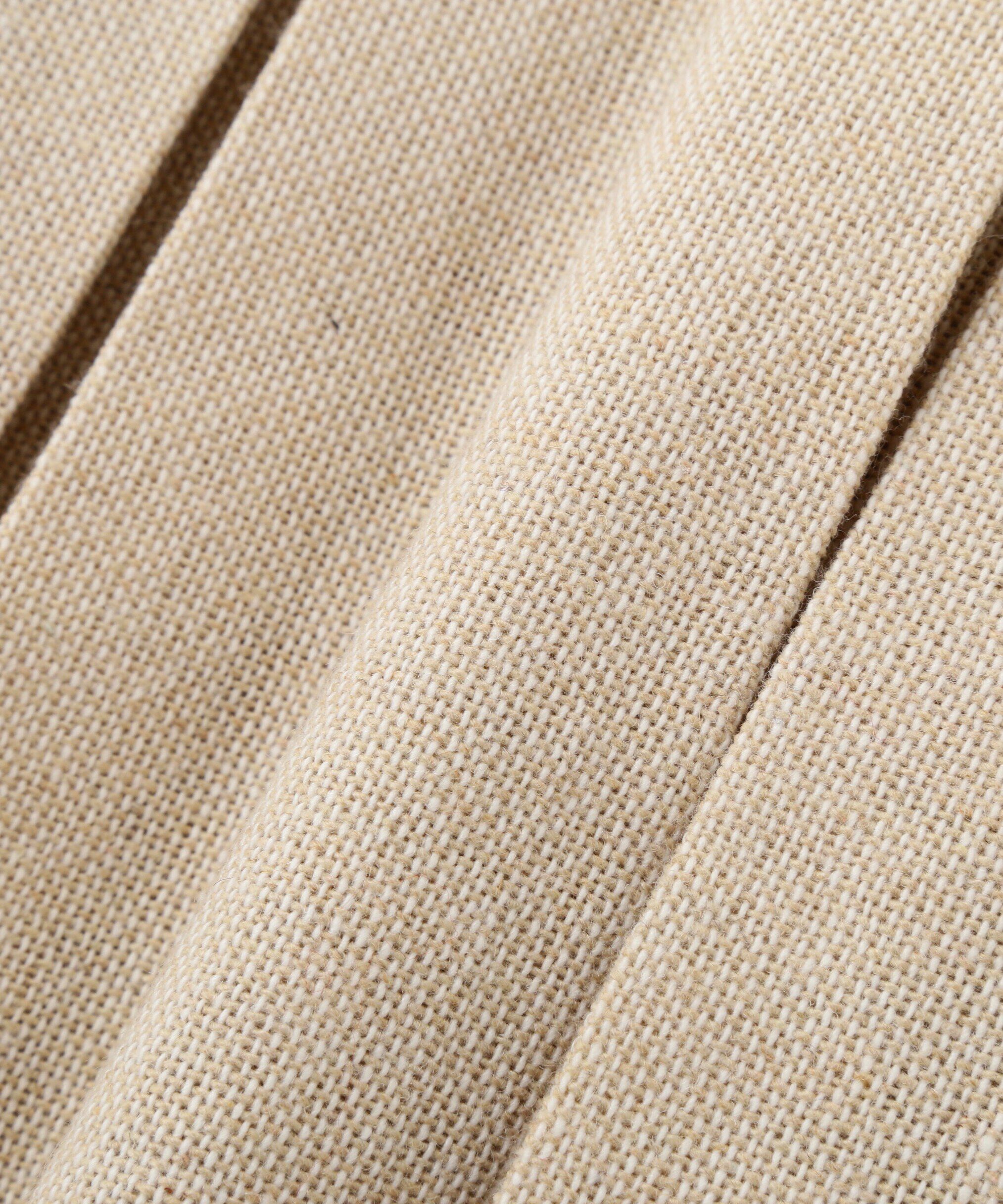  「ボックスプリーツミニスカート」|スカート|