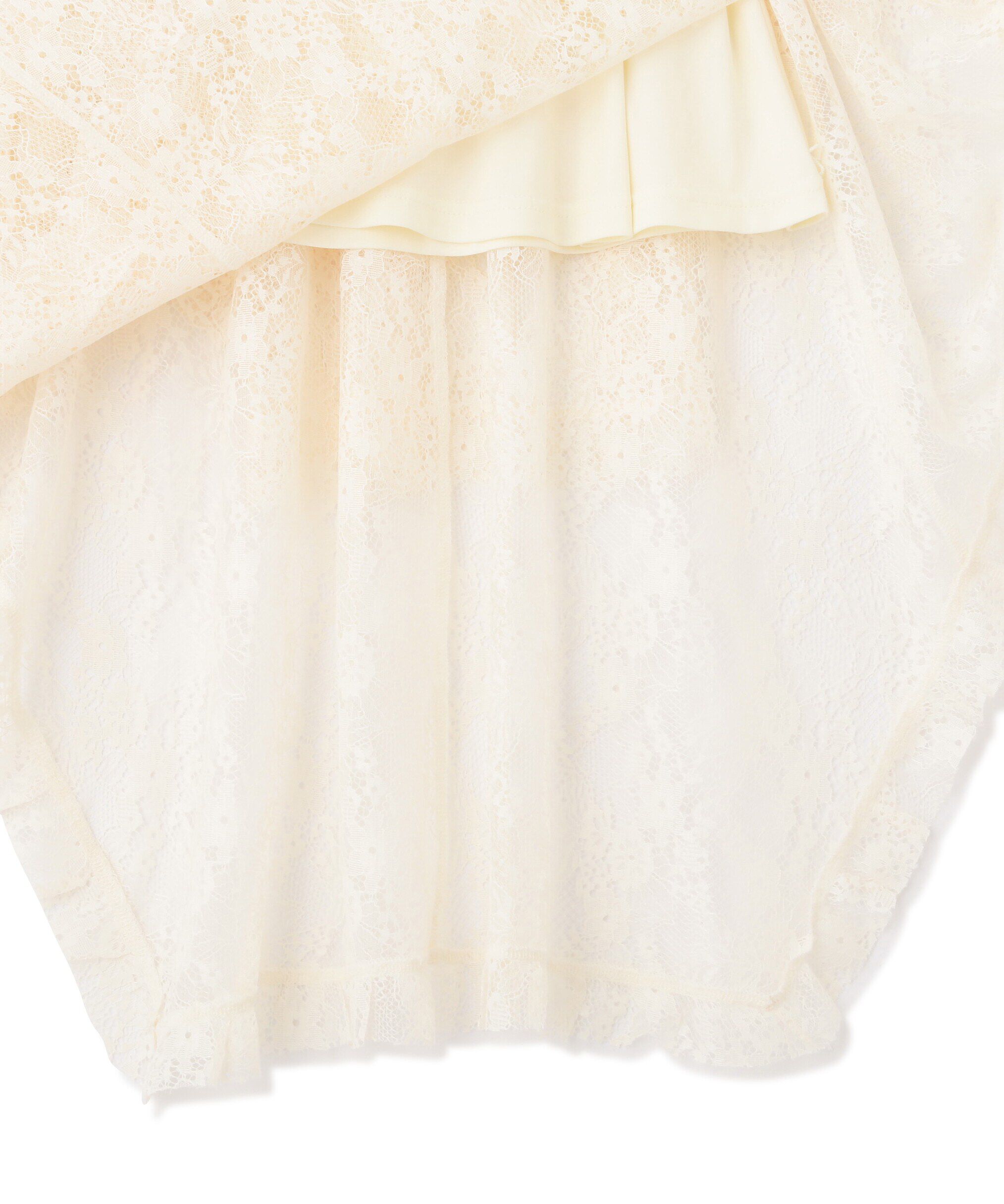  「イレヘムレーススカート」|スカート|