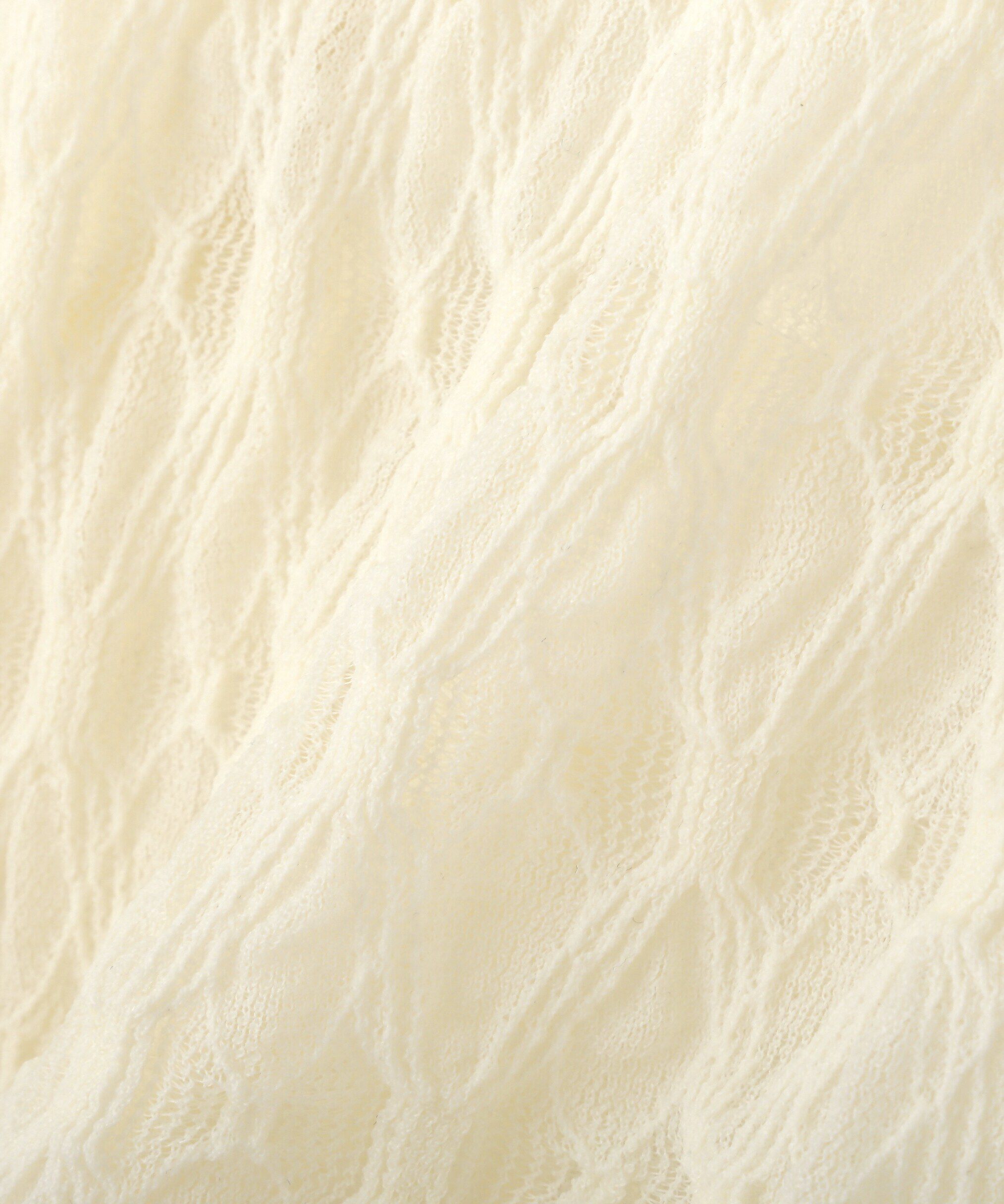  「シアーチュールカーディガン」|Tシャツ・カットソー|