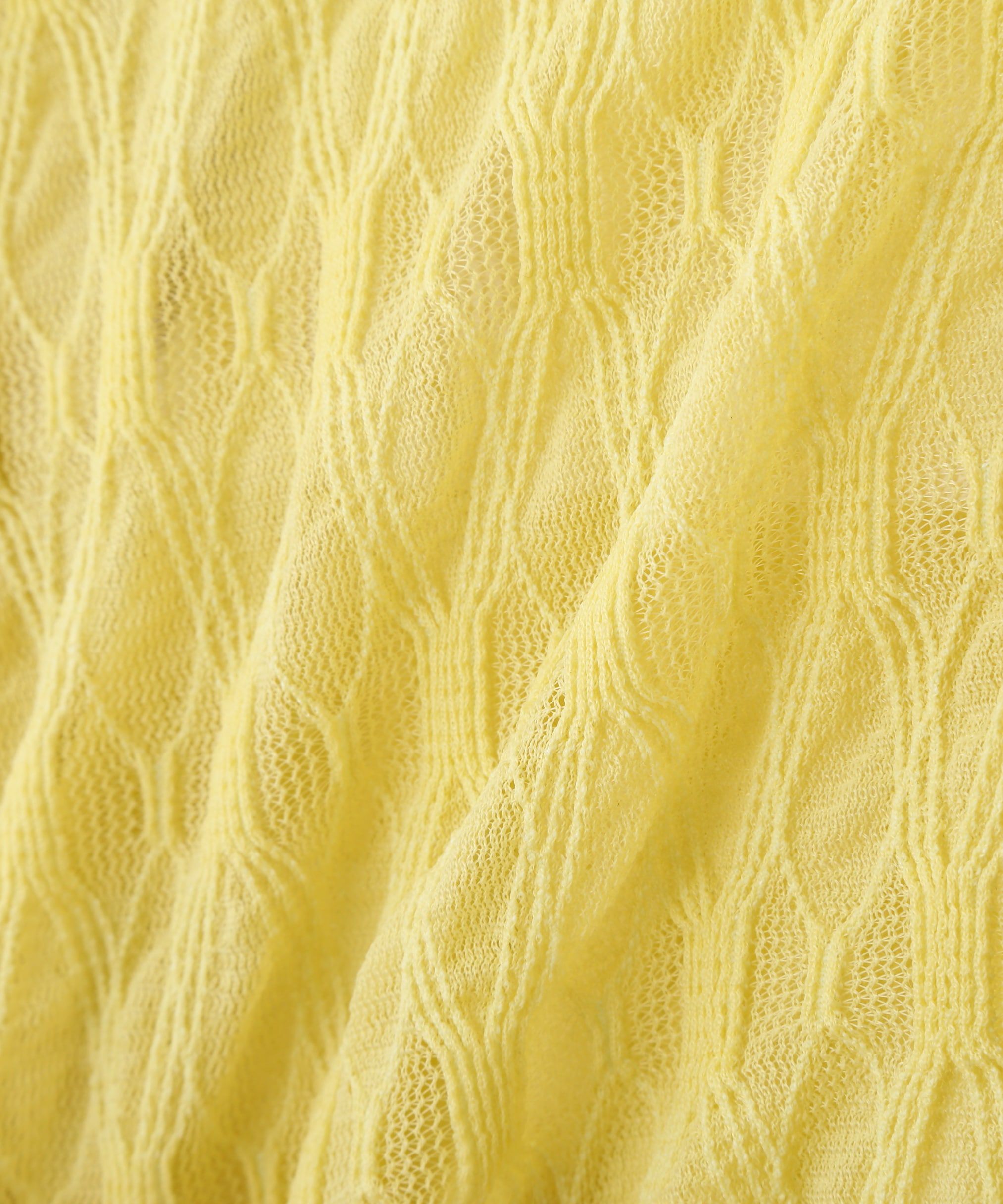  「シアーチュールカーディガン」|Tシャツ・カットソー|