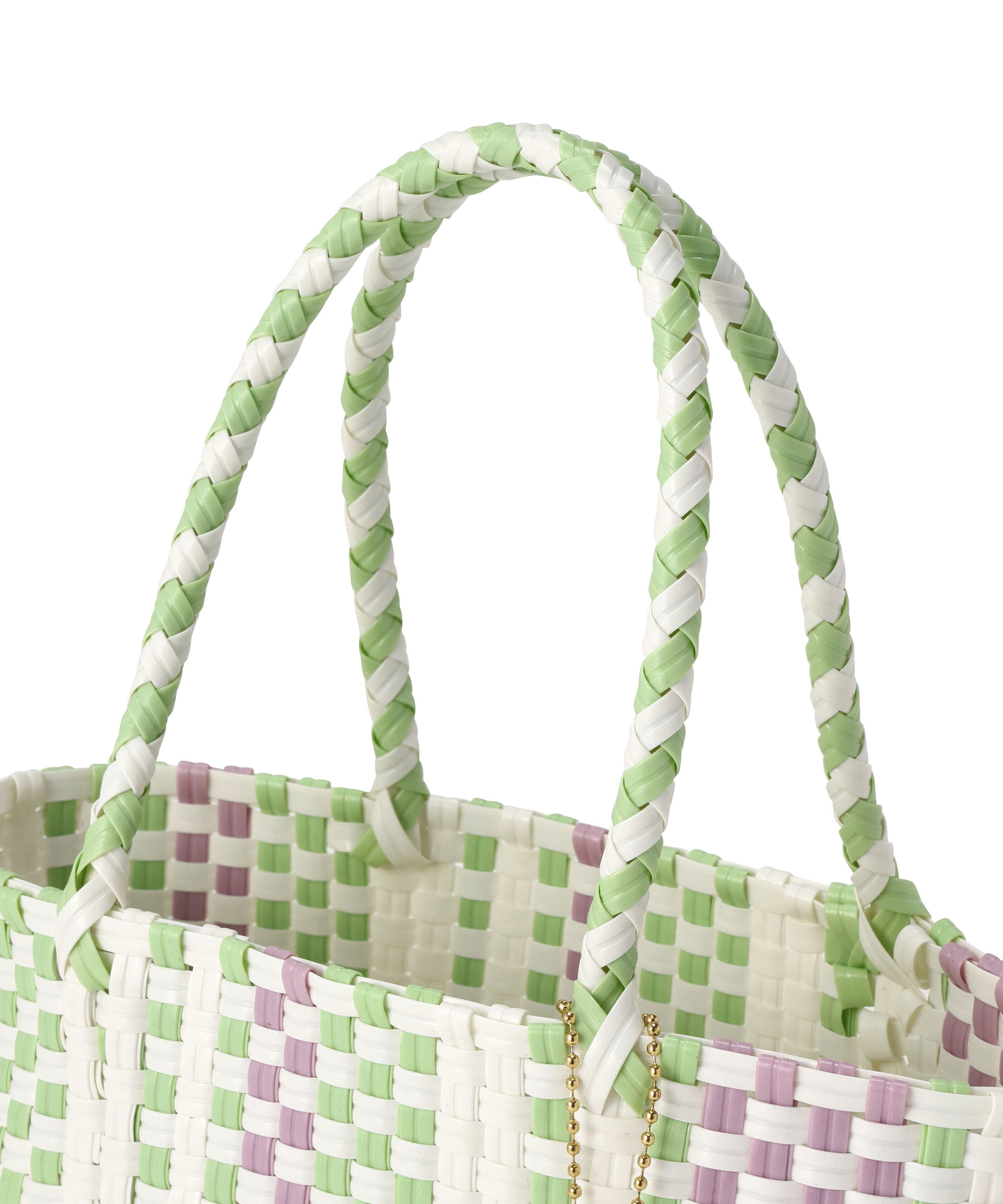  「カラーメルカドバッグ」|その他|