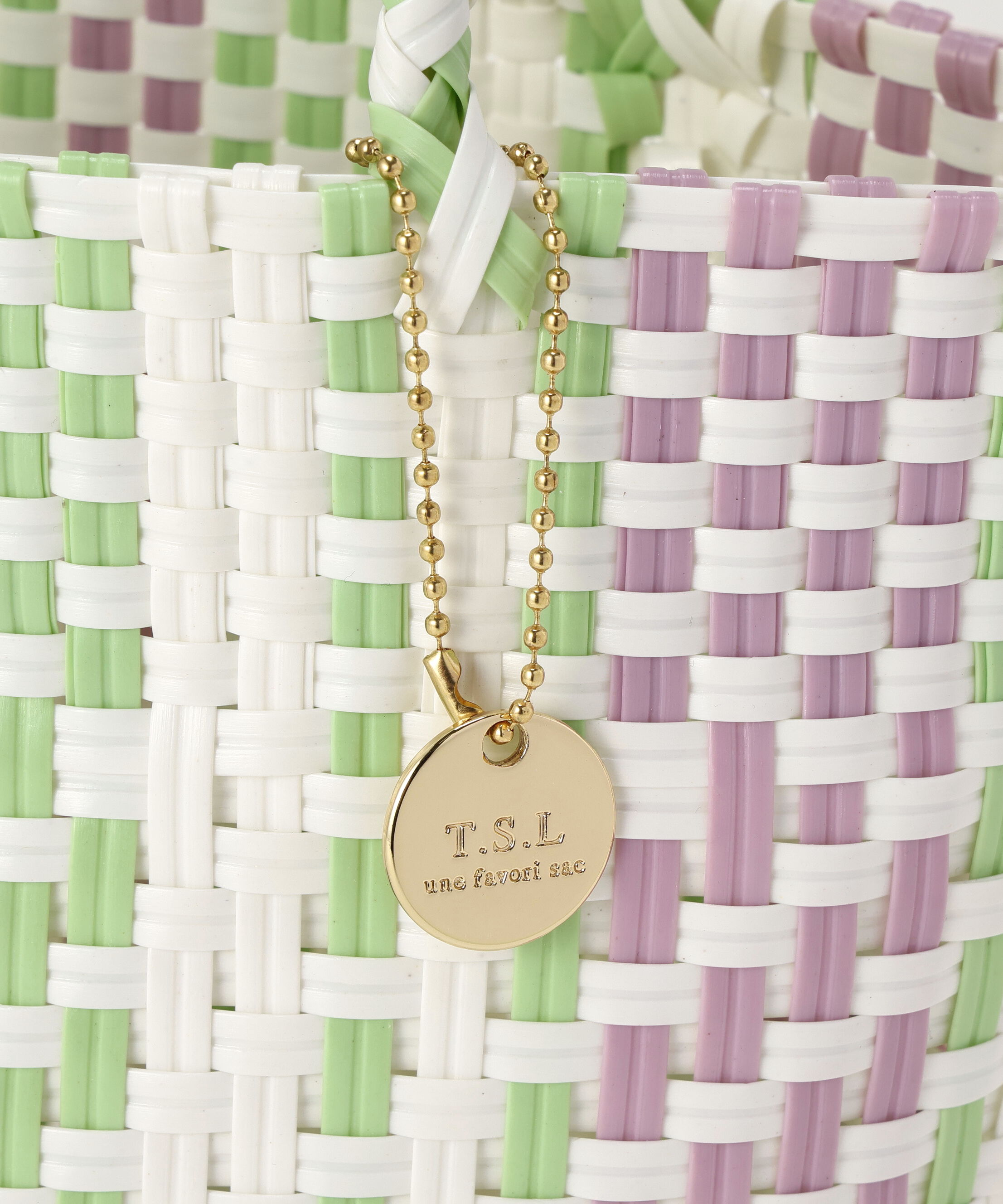  「カラーメルカドバッグ」|その他|