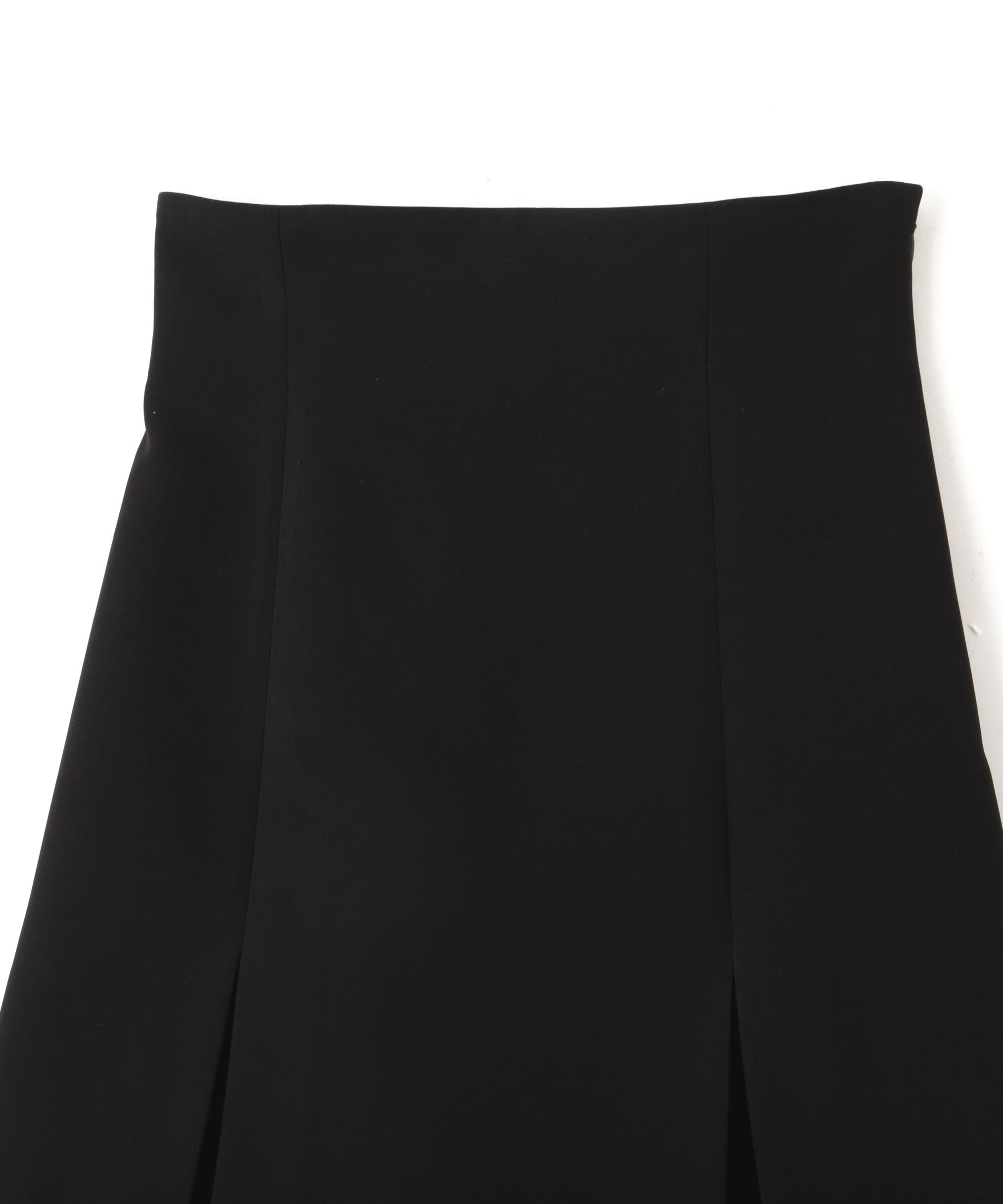  「ボックスプリーツタイトミニスカート」|スカート|