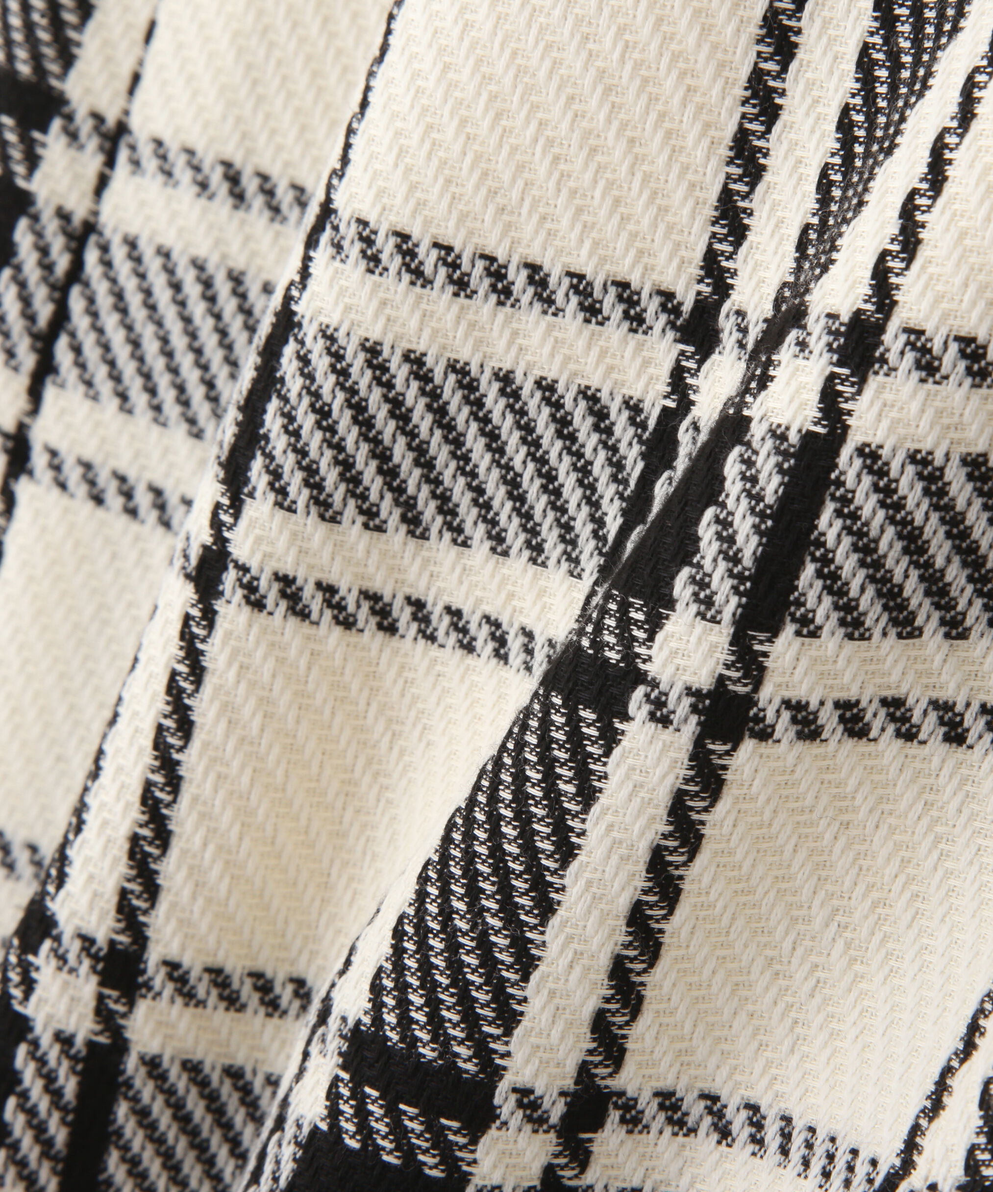  「ボックスプリーツタイトミニスカート」|スカート|