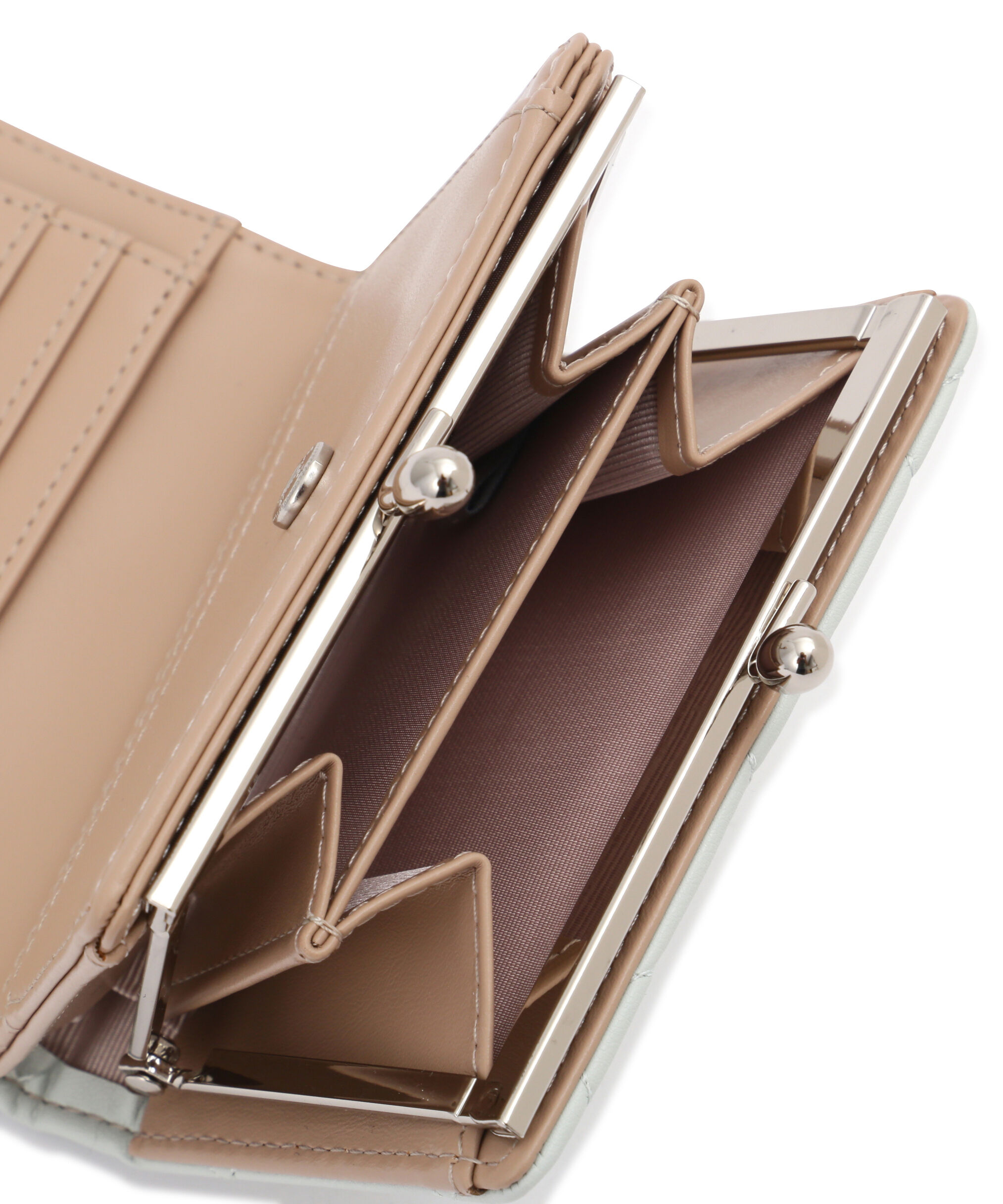  「RIBBONキルトウォレット」|財布|