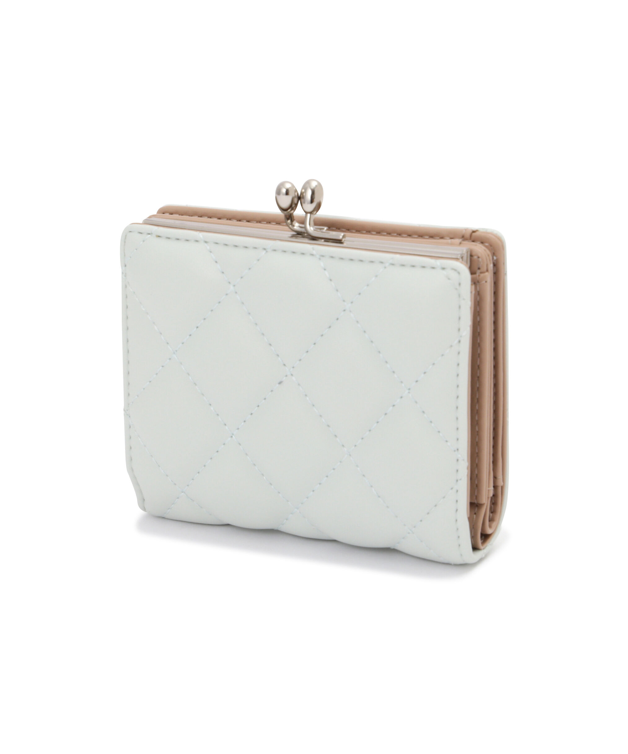  「RIBBONキルトウォレット」|財布|