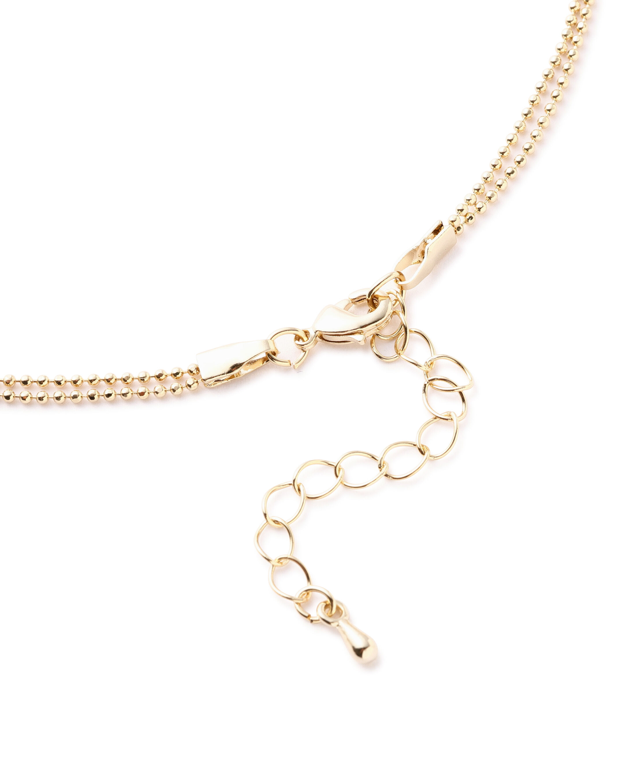 PROPORTION BODY DRESSING「2連ネックレス」|その他|