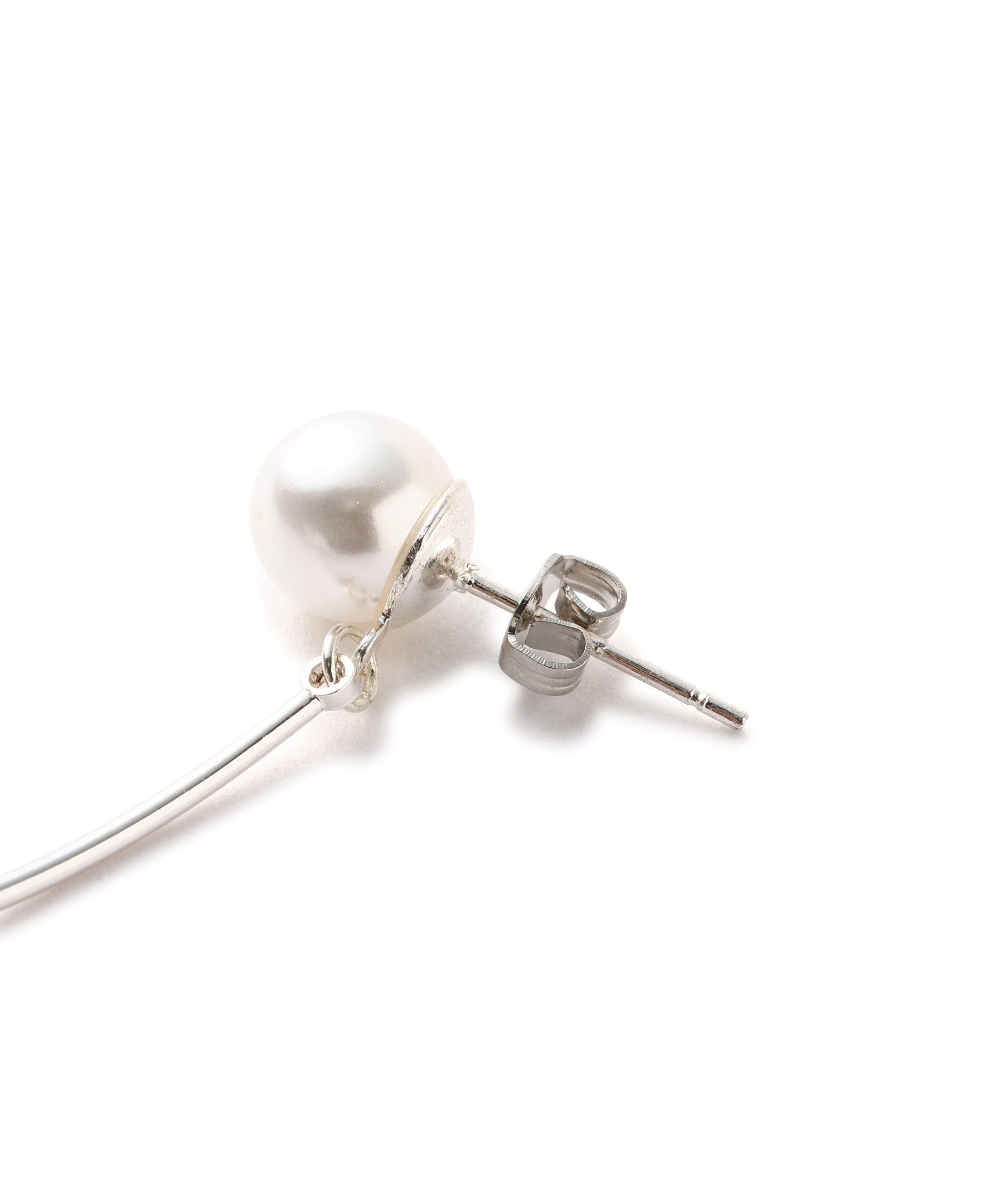 PROPORTION BODY DRESSING「クリアフラワーピアス」|その他|