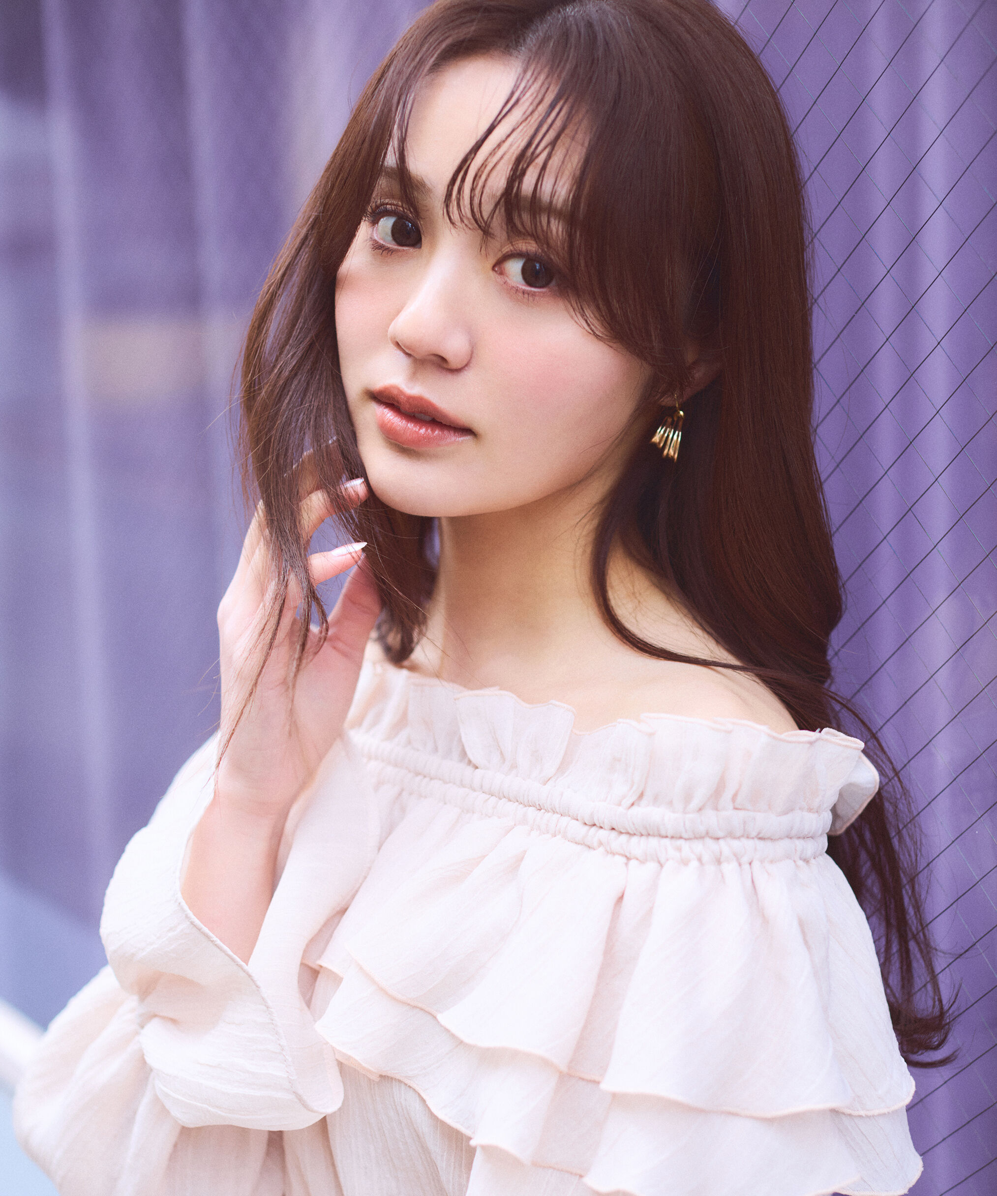 PROPORTION BODY DRESSING「<ｳｫｯｼｬﾌﾞﾙ>《EDIT COLOGNE》ｵﾌｼｮﾙｼｱｰｼｬｰﾘﾝｸﾞﾌﾞﾗ  」|シャツ・ブラウス|