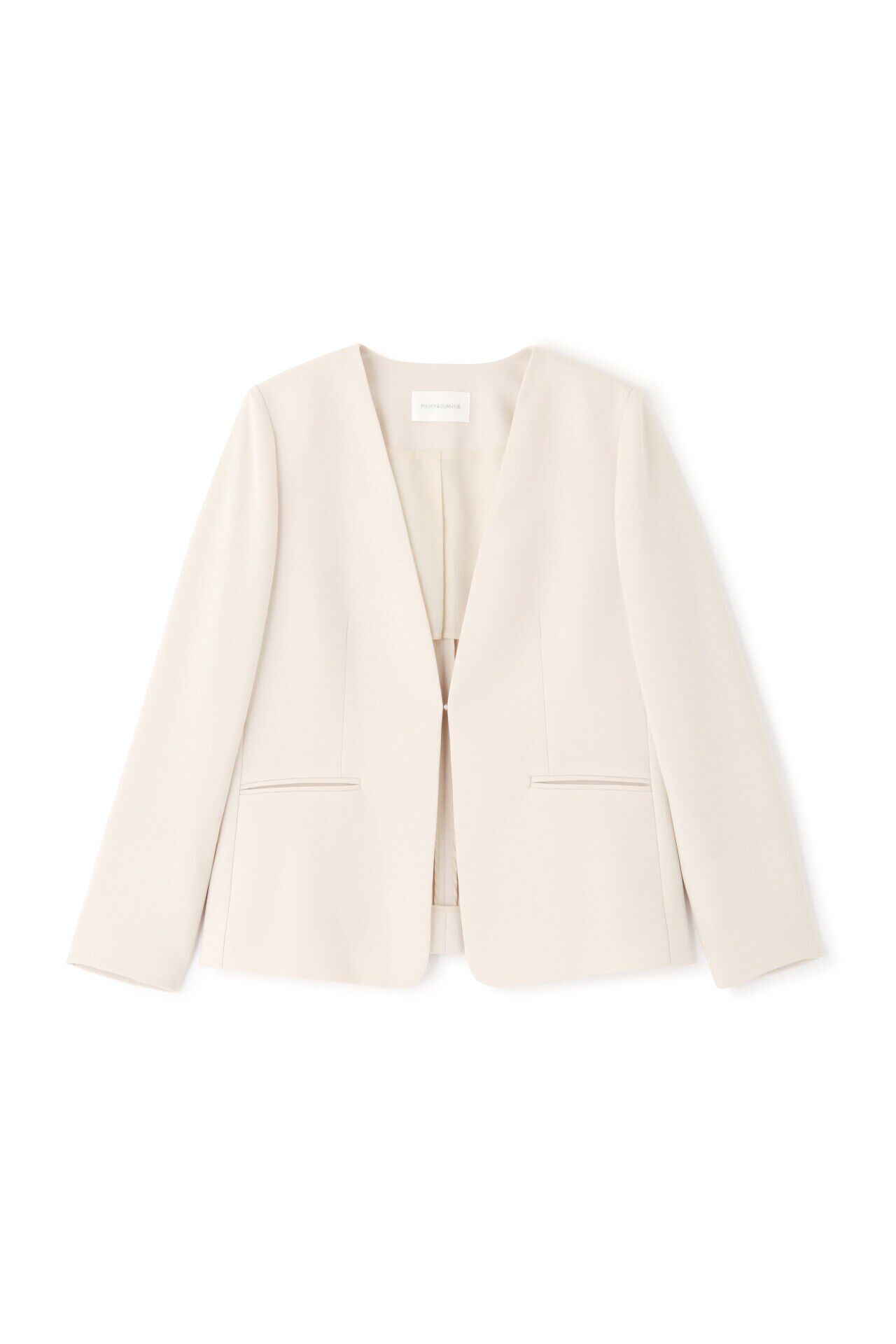  「◆オックスノーカラージャケット」|その他|