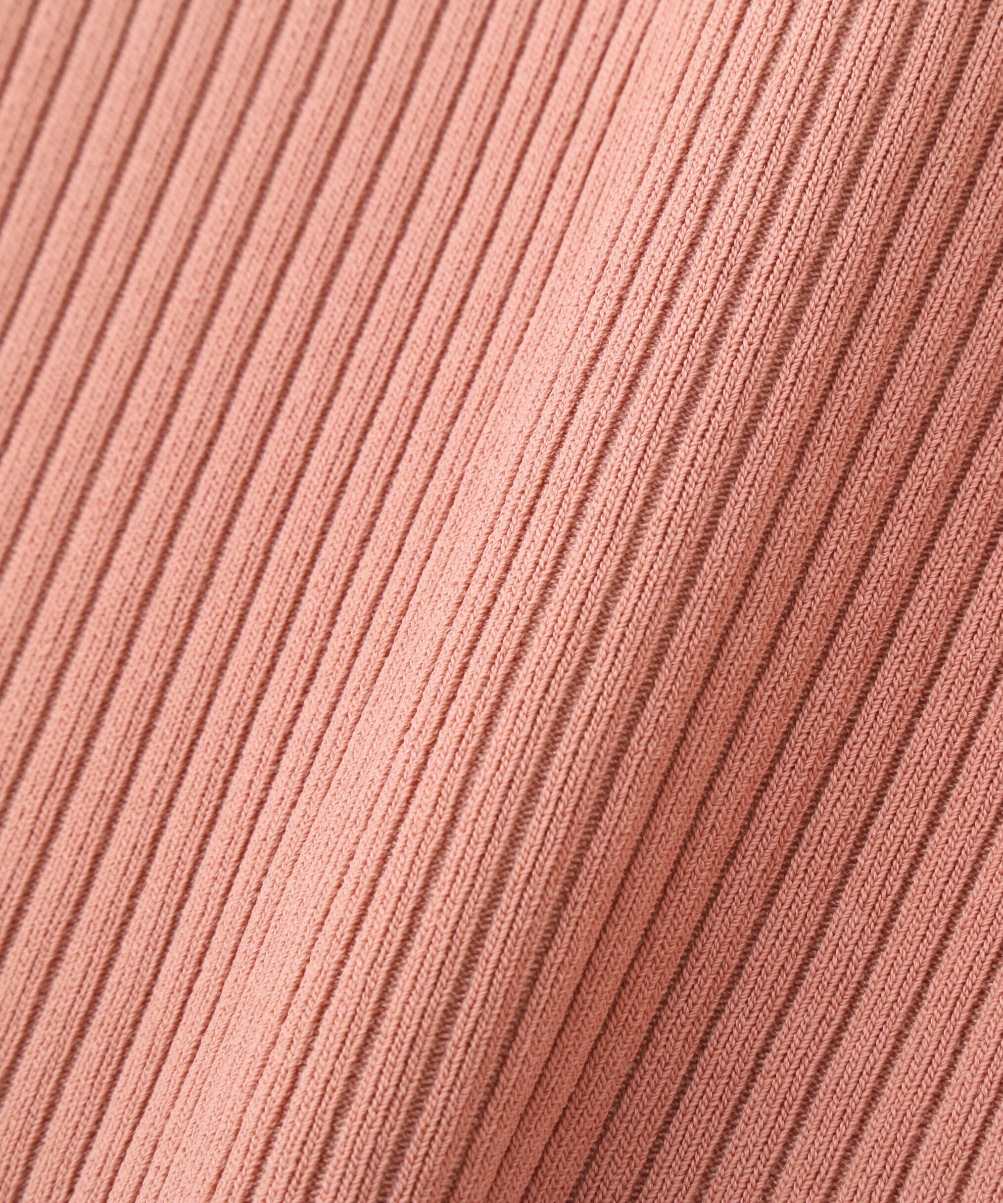  「◆レースコンビモックネックニットプルオーバー」|ニット・セーター|