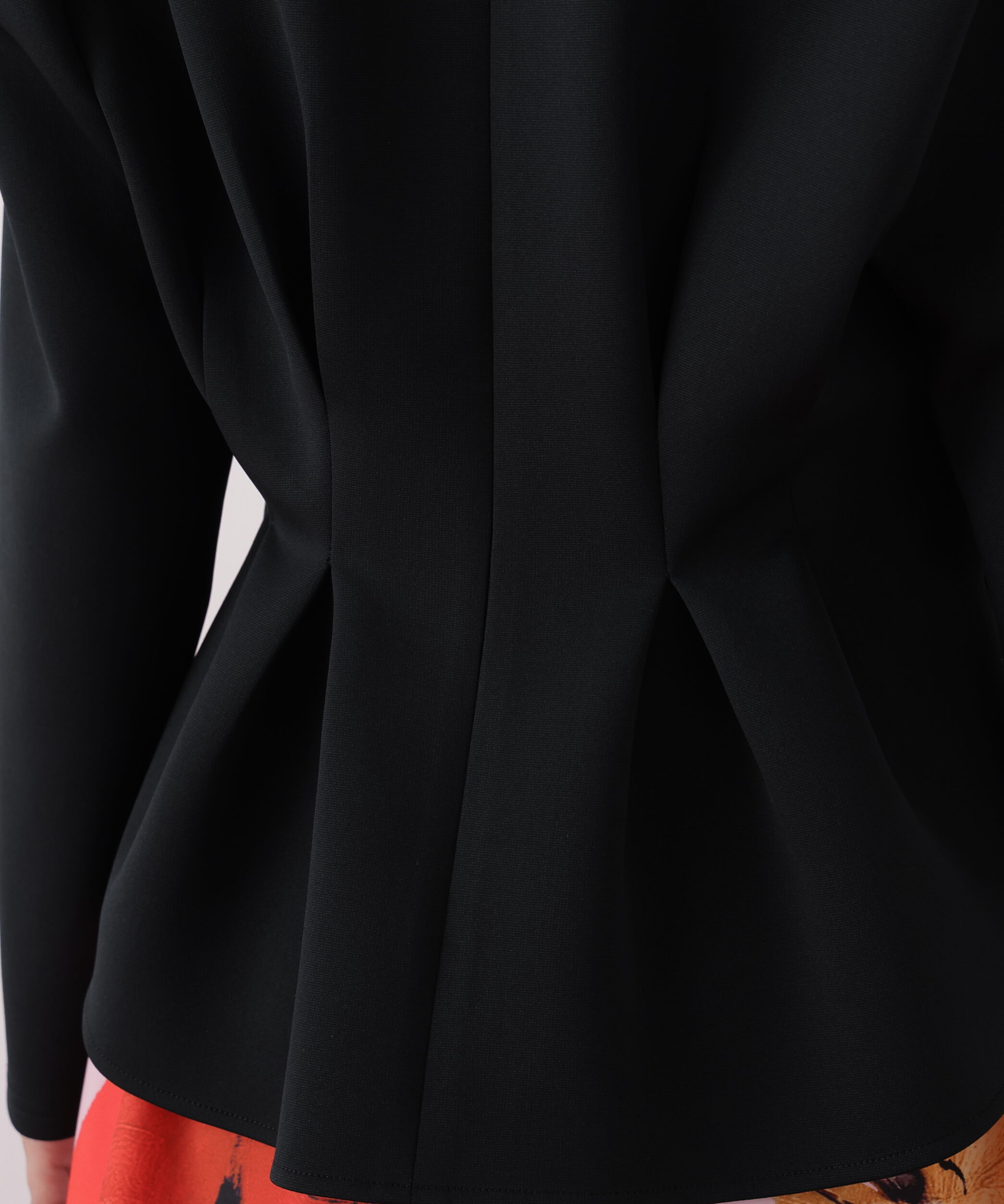  「◆タックフレアダンボールブラウス」|シャツ・ブラウス|