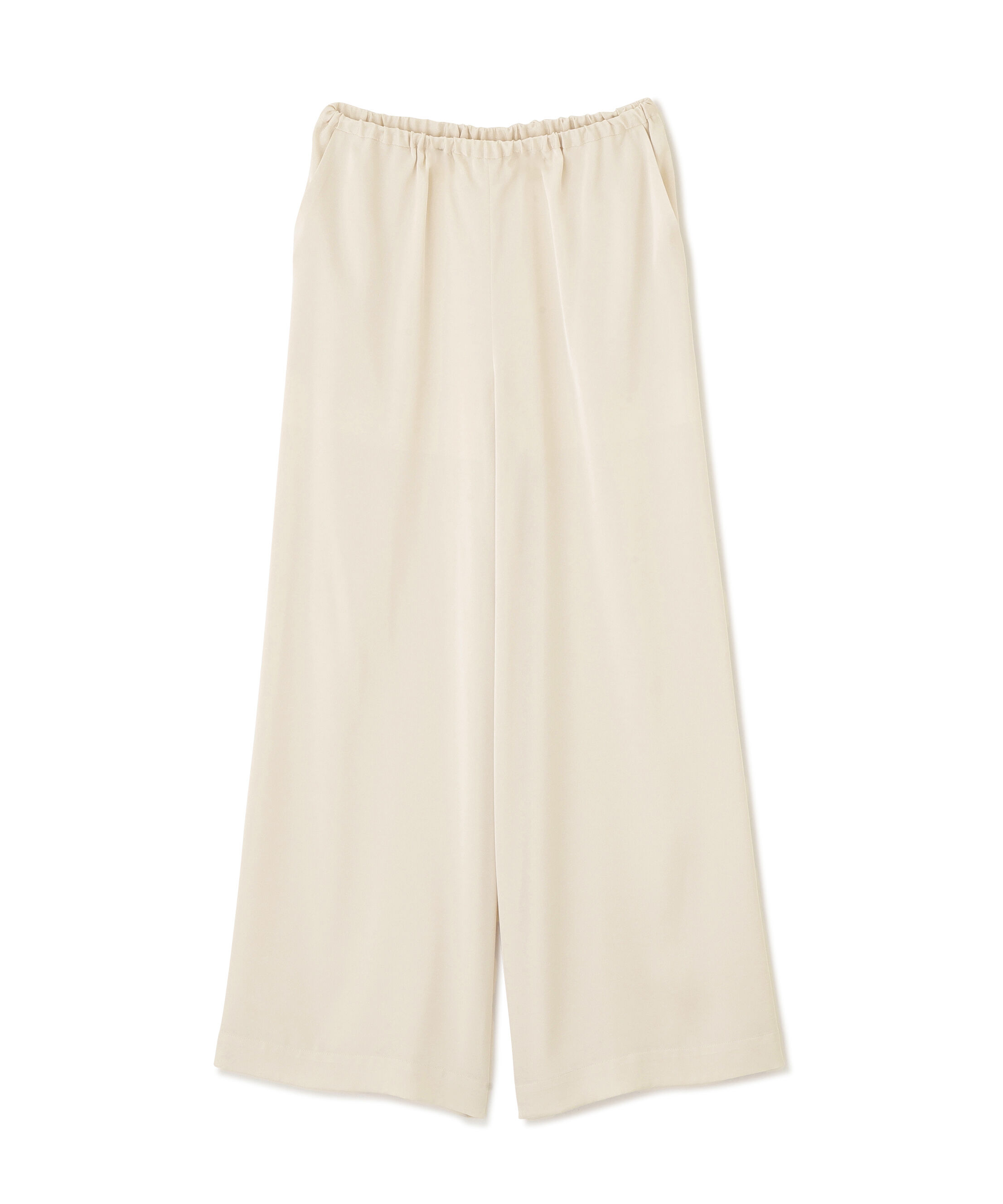  「サテンワイドパンツ」|その他|