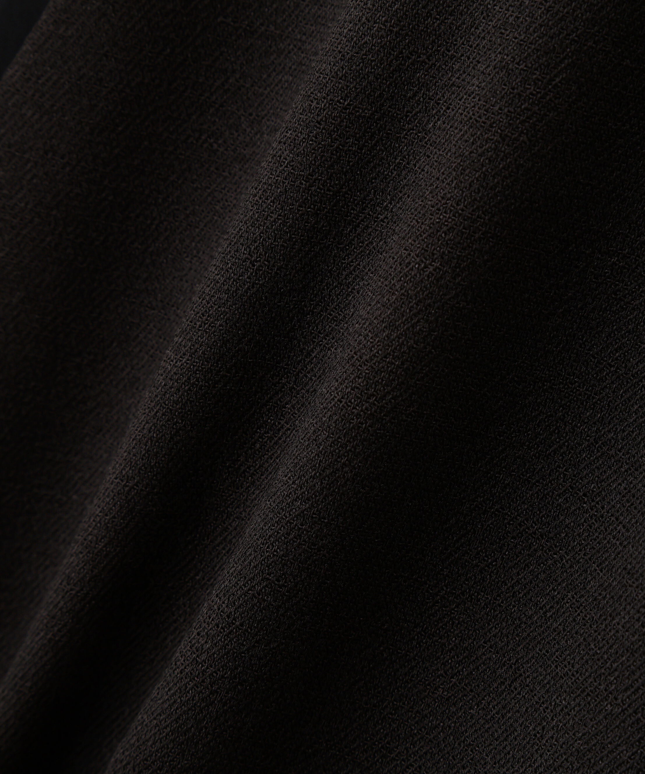  「［美香さん着用］スラブ調ペプラムブラウス」|シャツ・ブラウス|