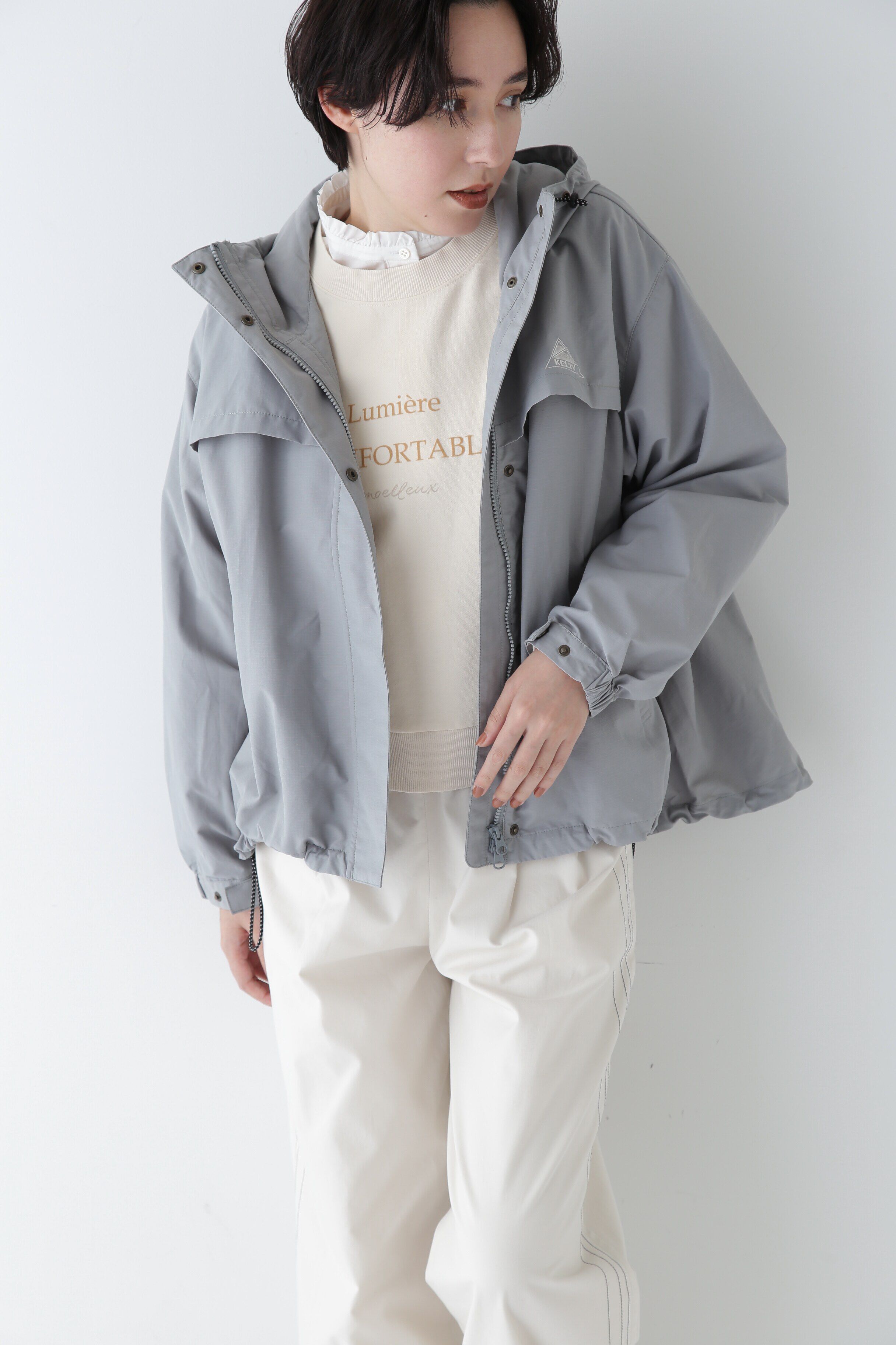  「◆KELTYコラボブルゾン」|ブルゾン・スタジャン|セージ