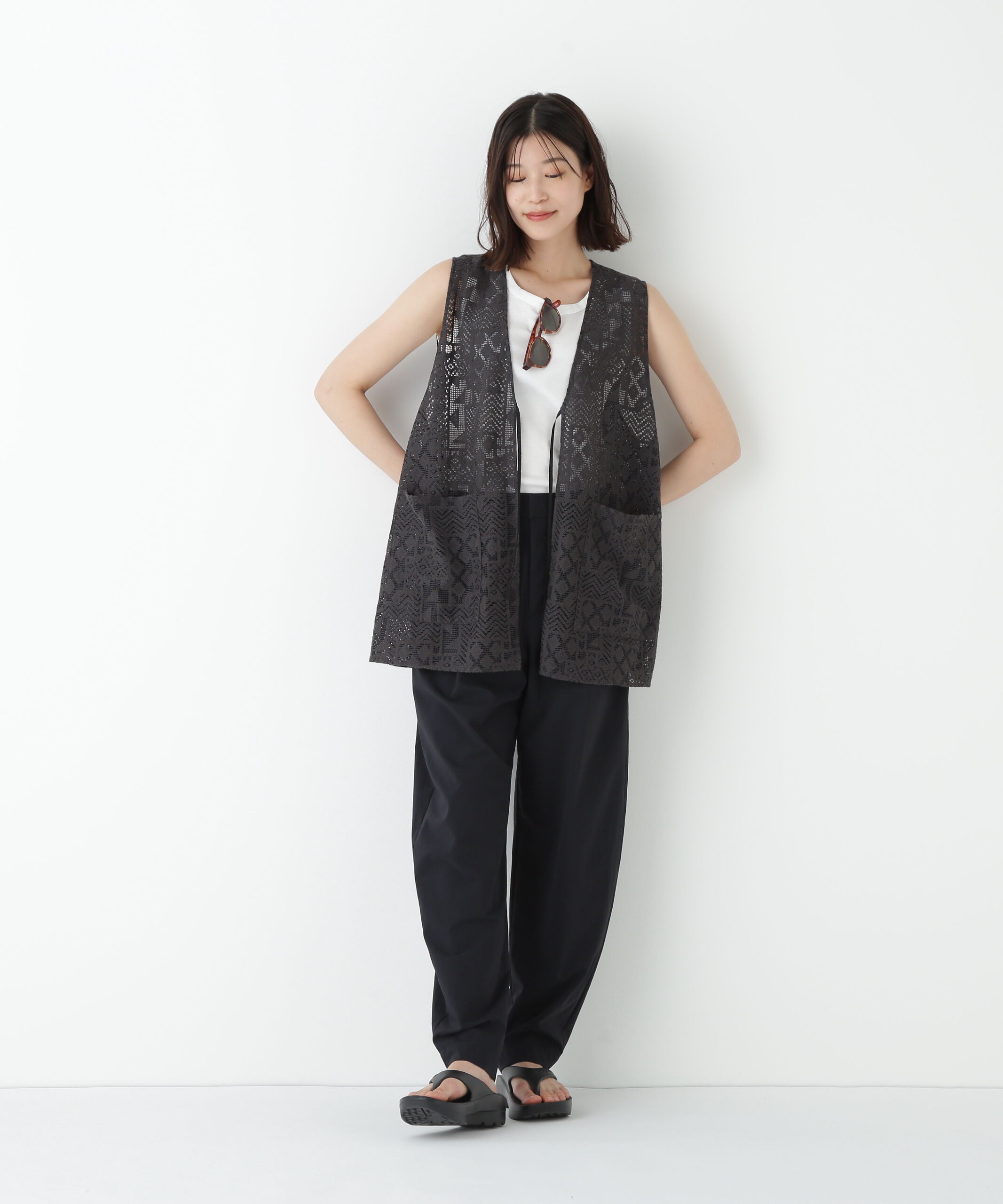  「◆ナイロンタスランストレッチパンツ」|その他|