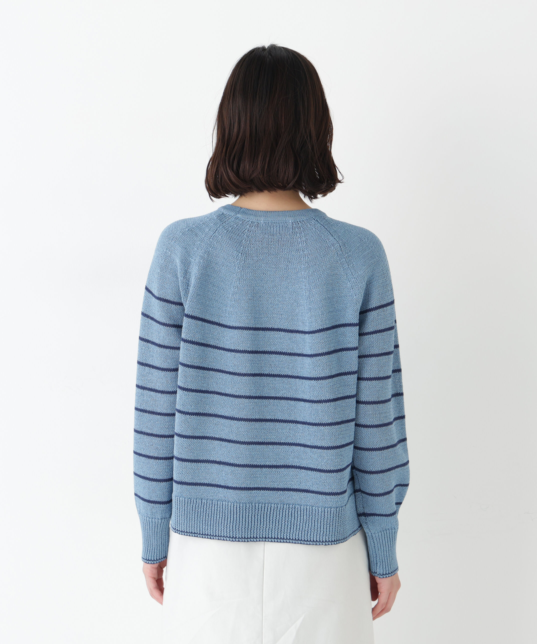  「◆ギマコットン求心Ｐ／Ｏ」|ニット・セーター|