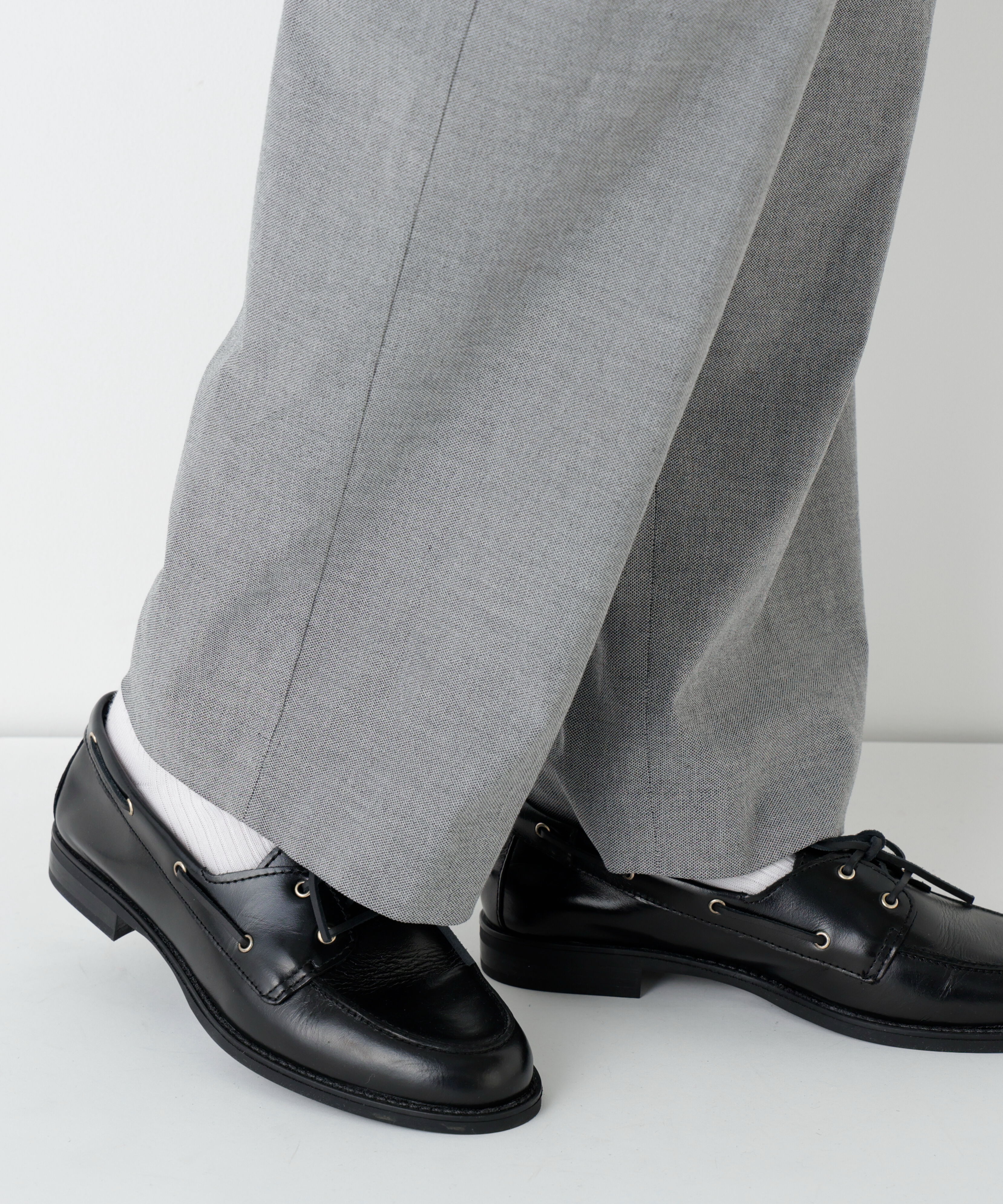  「◆《マルチサイズ/ウォッシャブル》ドビーストレッチストレートパンツ」|その他|