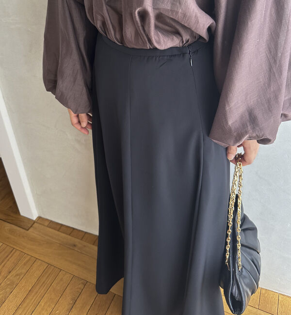 Doux archives「ロングフレアスカート」|スカート|