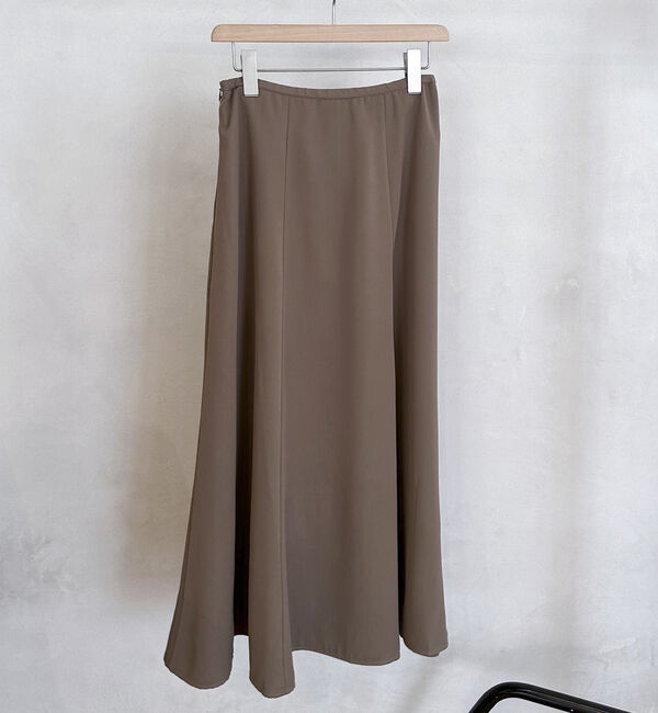 Doux archives「ロングフレアスカート」|スカート|MOCHA