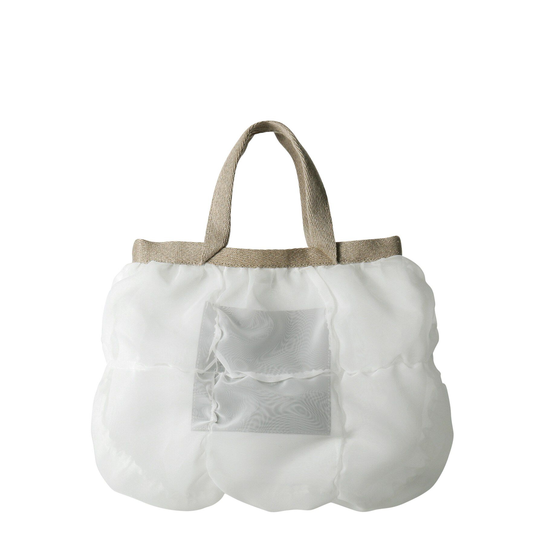 HIROKO HAYASHI「FABRE（ファーブル）ハンドバッグ」|ハンドバッグ|