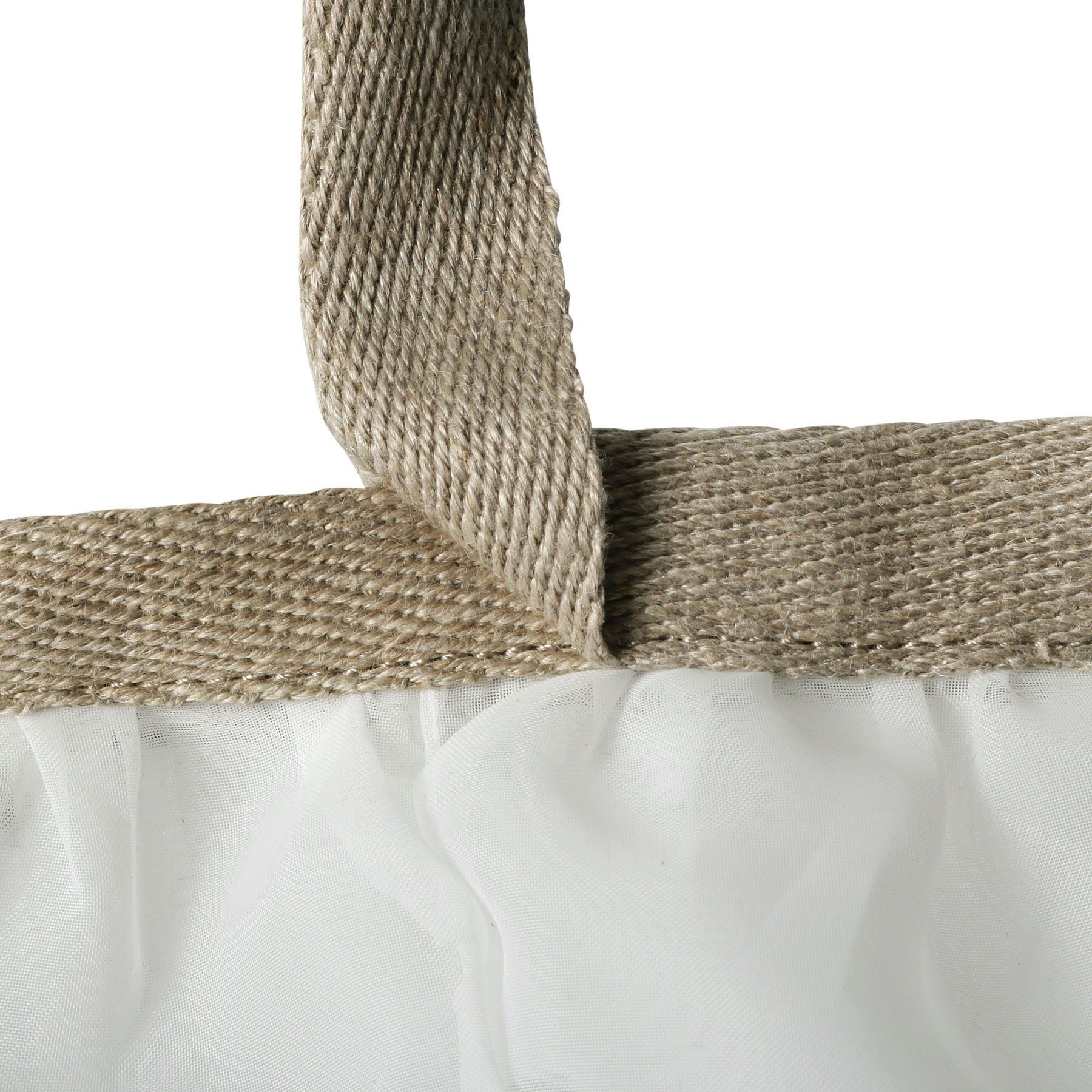 HIROKO HAYASHI「FABRE（ファーブル）ハンドバッグ」|ハンドバッグ|