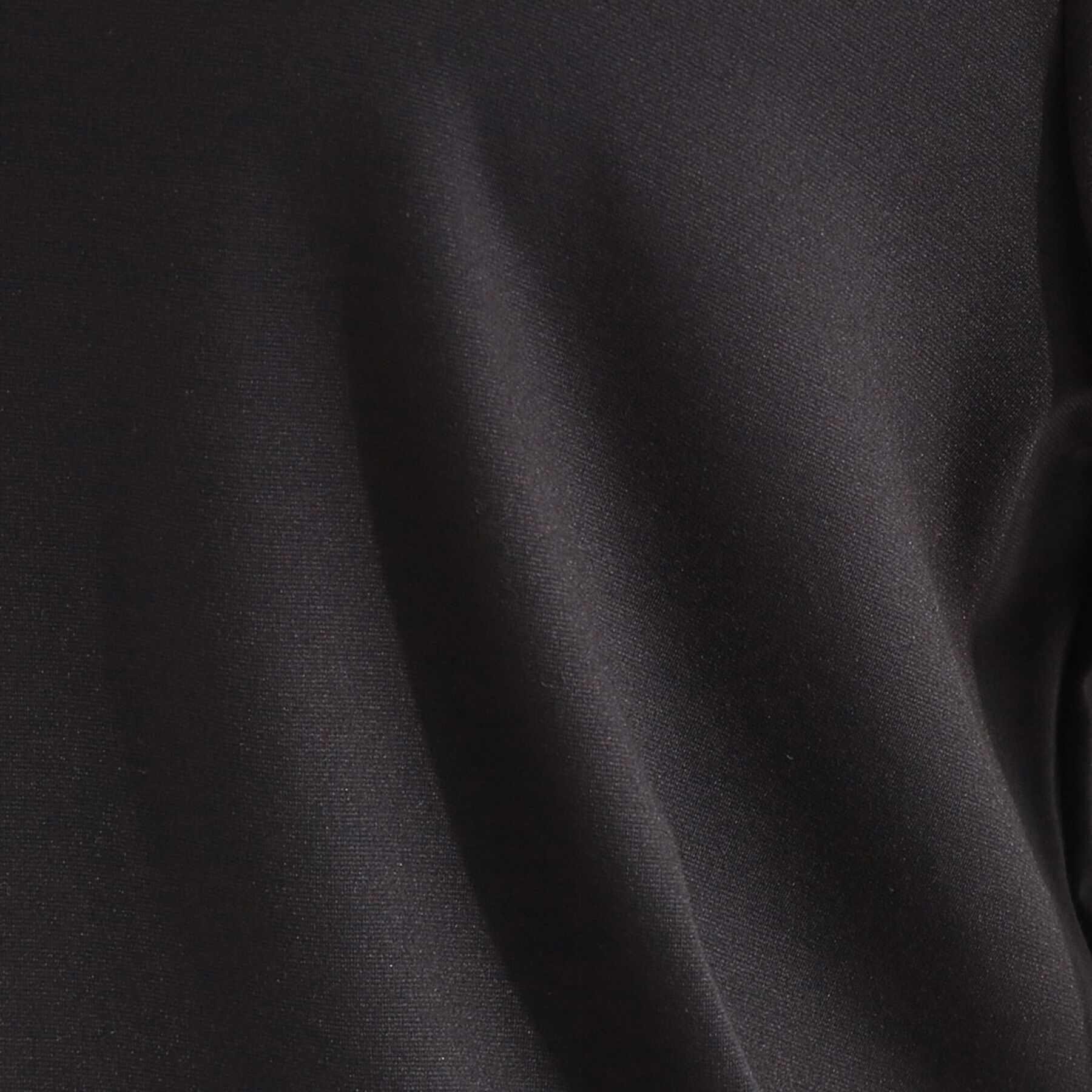 SHOO･LA･RUE「【洗濯機後しわになりにくい/ひんやり/S-LL】お袖のシアーで抜け感プラス 二の腕隠せるフレアスリー」|Tシャツ・カットソー|