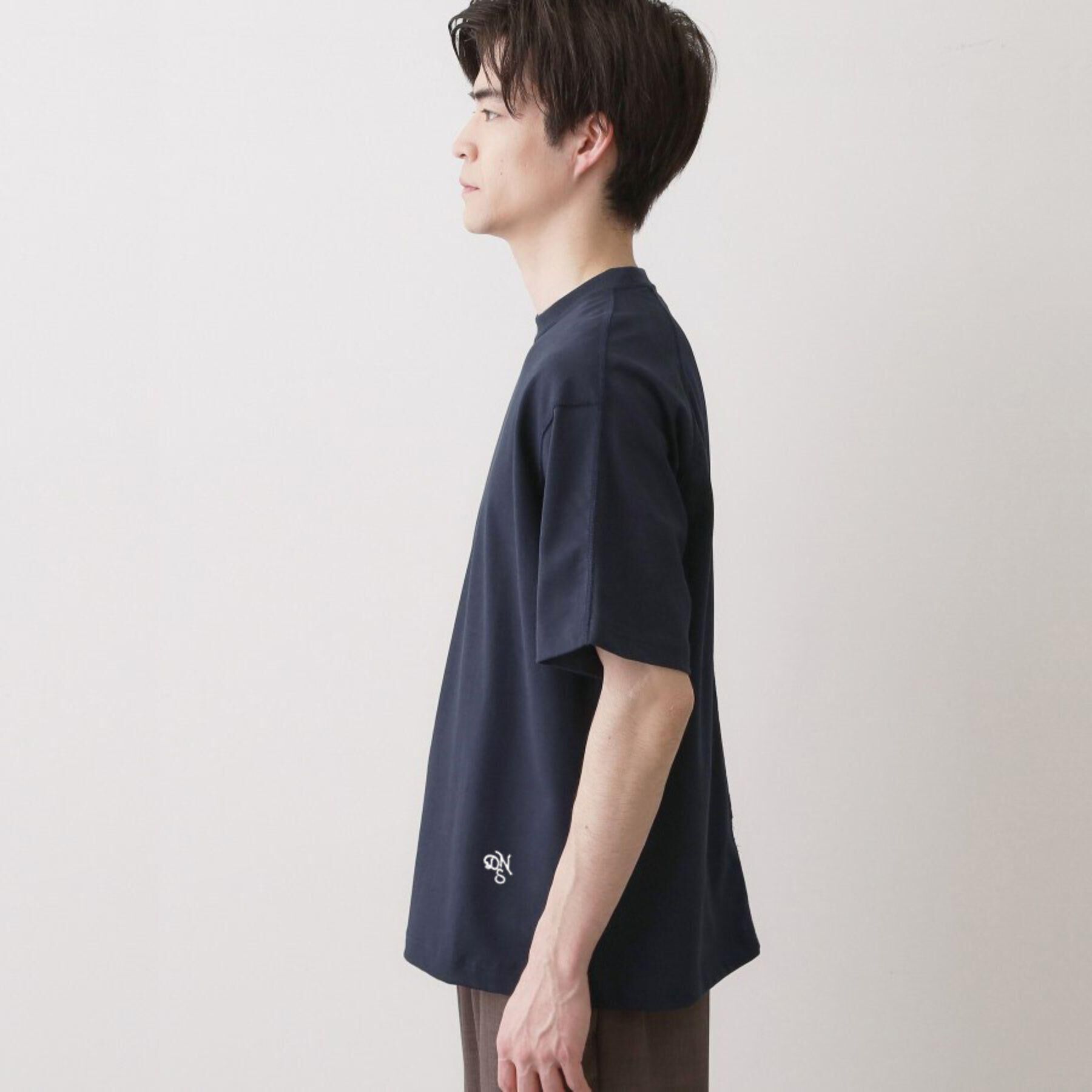 Dessin「【洗える】和歌山ローズぺトールTシャツ」|Tシャツ・カットソー|