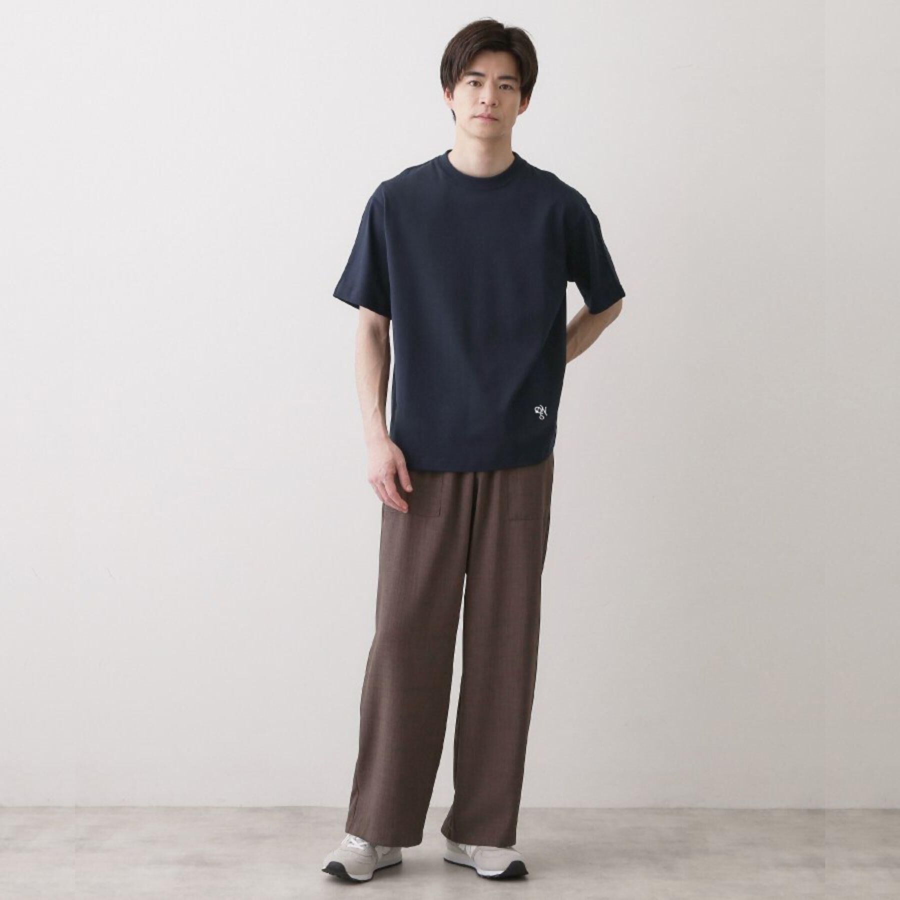 Dessin「【洗える】和歌山ローズぺトールTシャツ」|Tシャツ・カットソー|