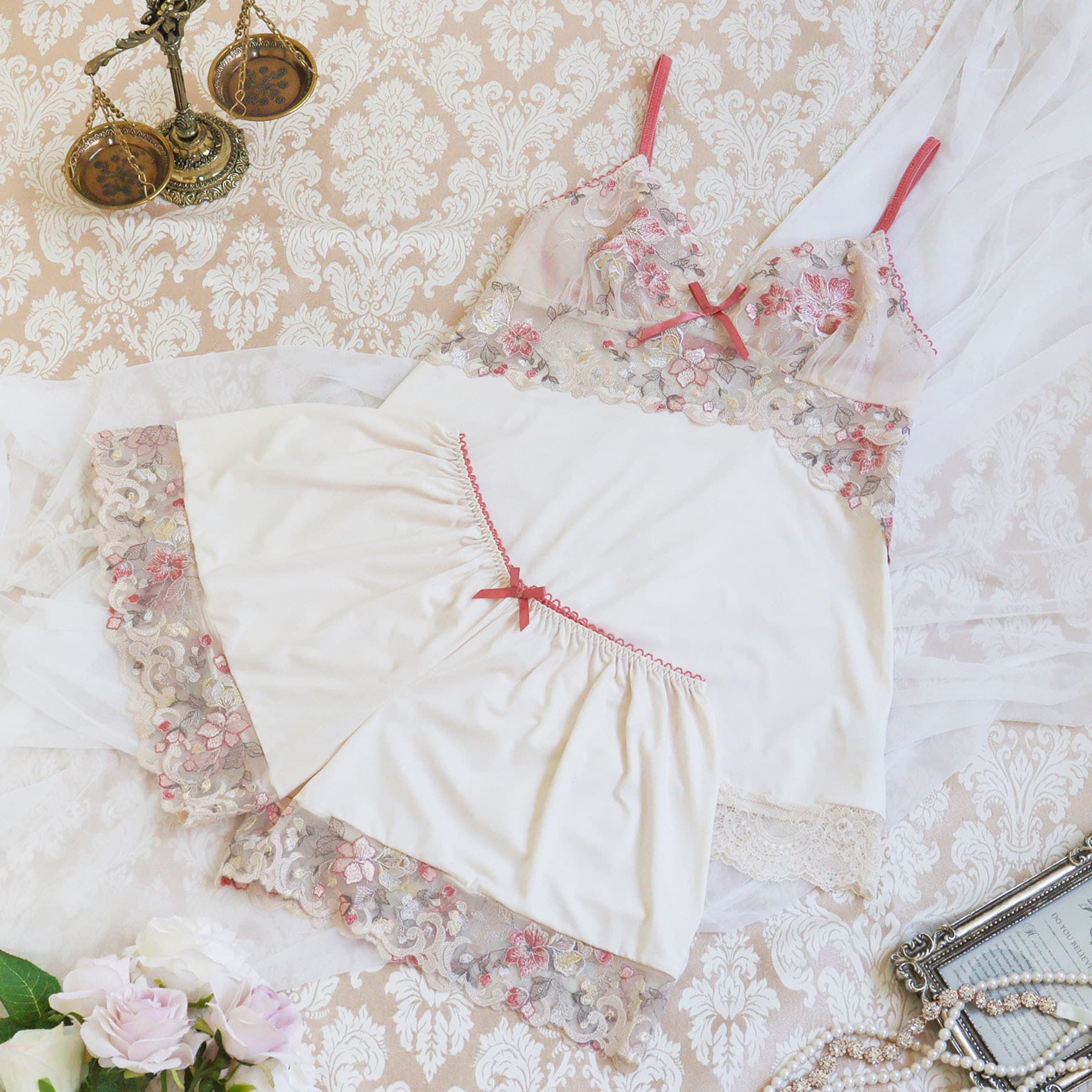 Risa Magli「エリオット キャミソール」|キャミソール|