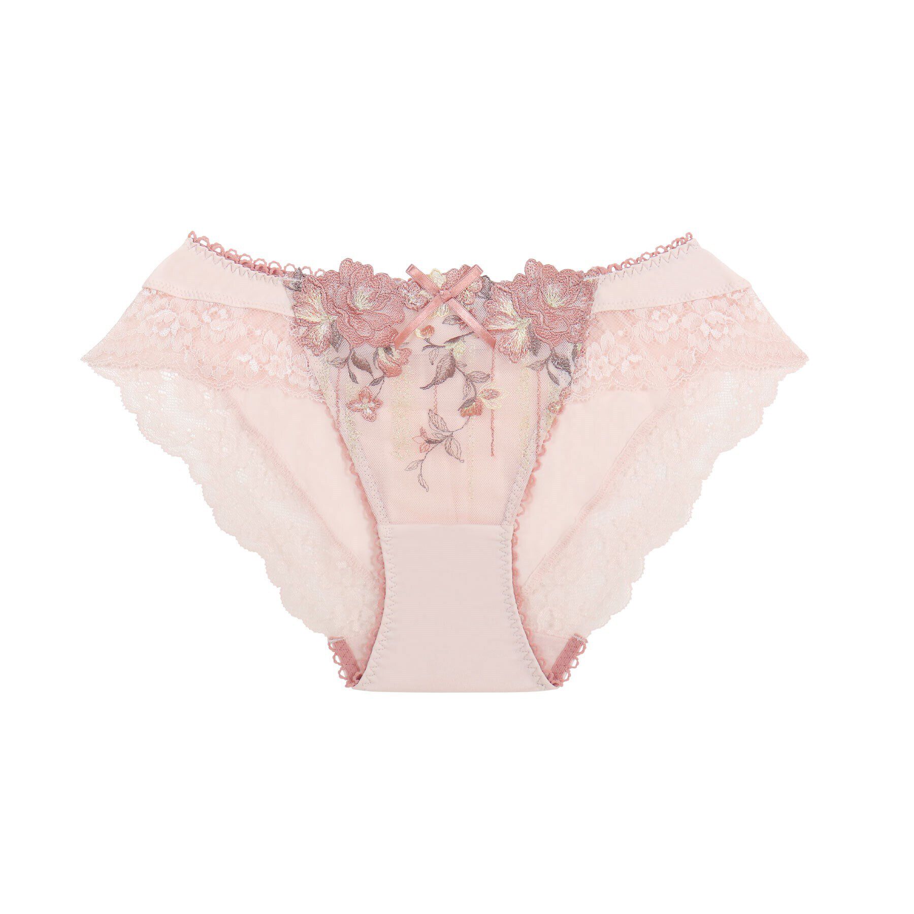 Risa Magli「クラシーナ ノーマルショーツ」|インナー|