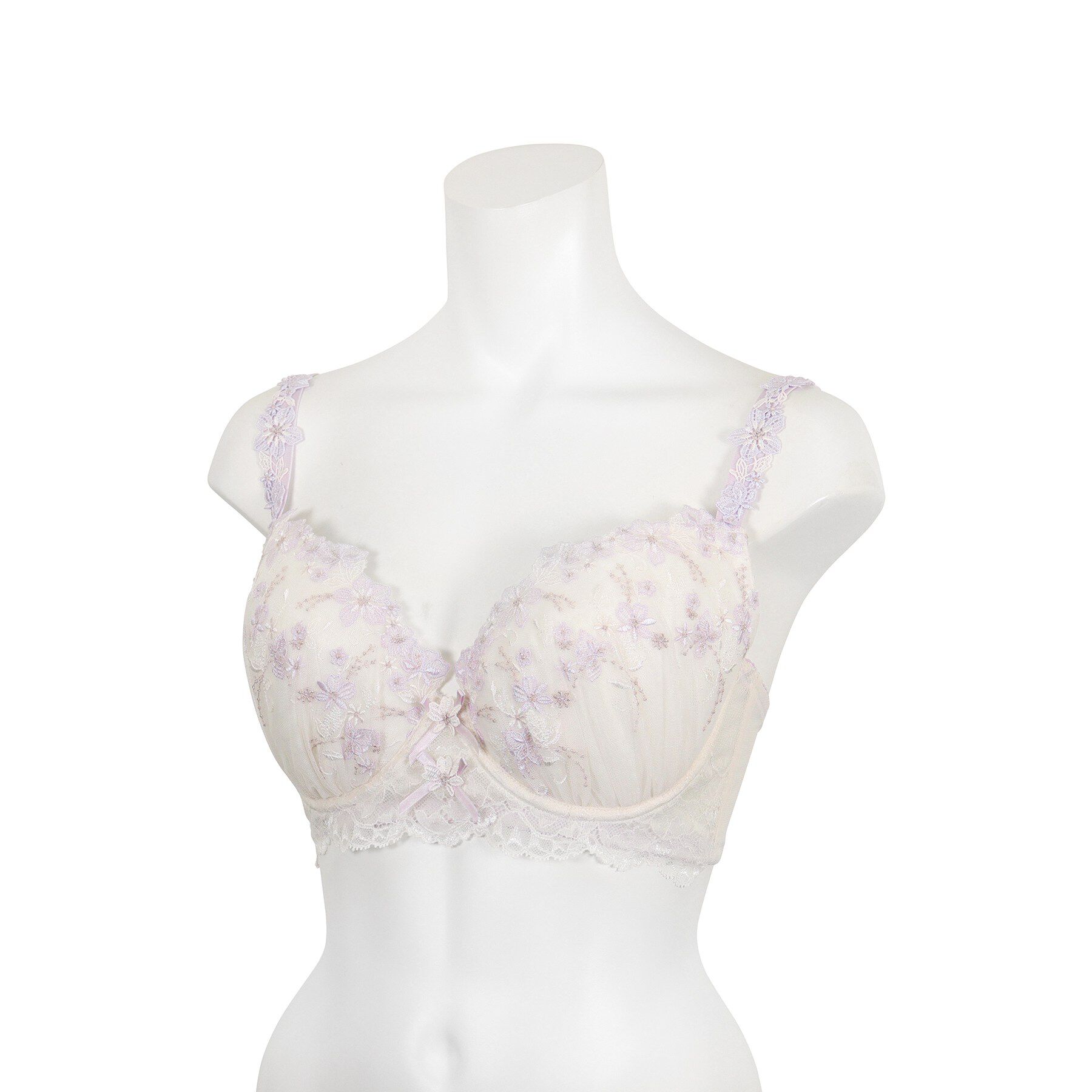 Risa Magli「フェナ ブラジャー (G-H) ＜Glamor Bra／バストアップタイプ＞」|インナー|