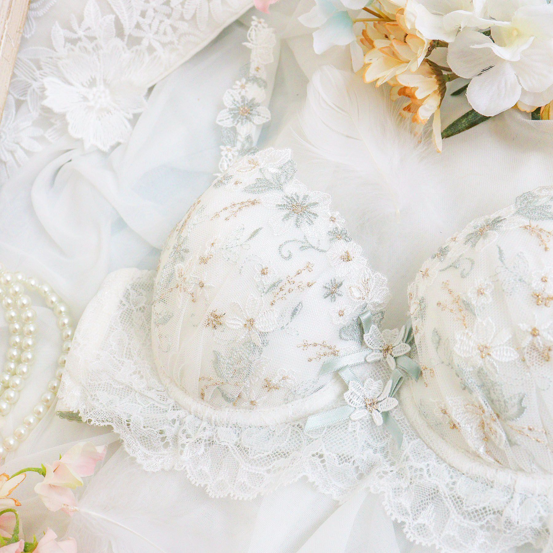 Risa Magli「フェナ ブラジャー (G-H) ＜Glamor Bra／バストアップタイプ＞」|インナー|