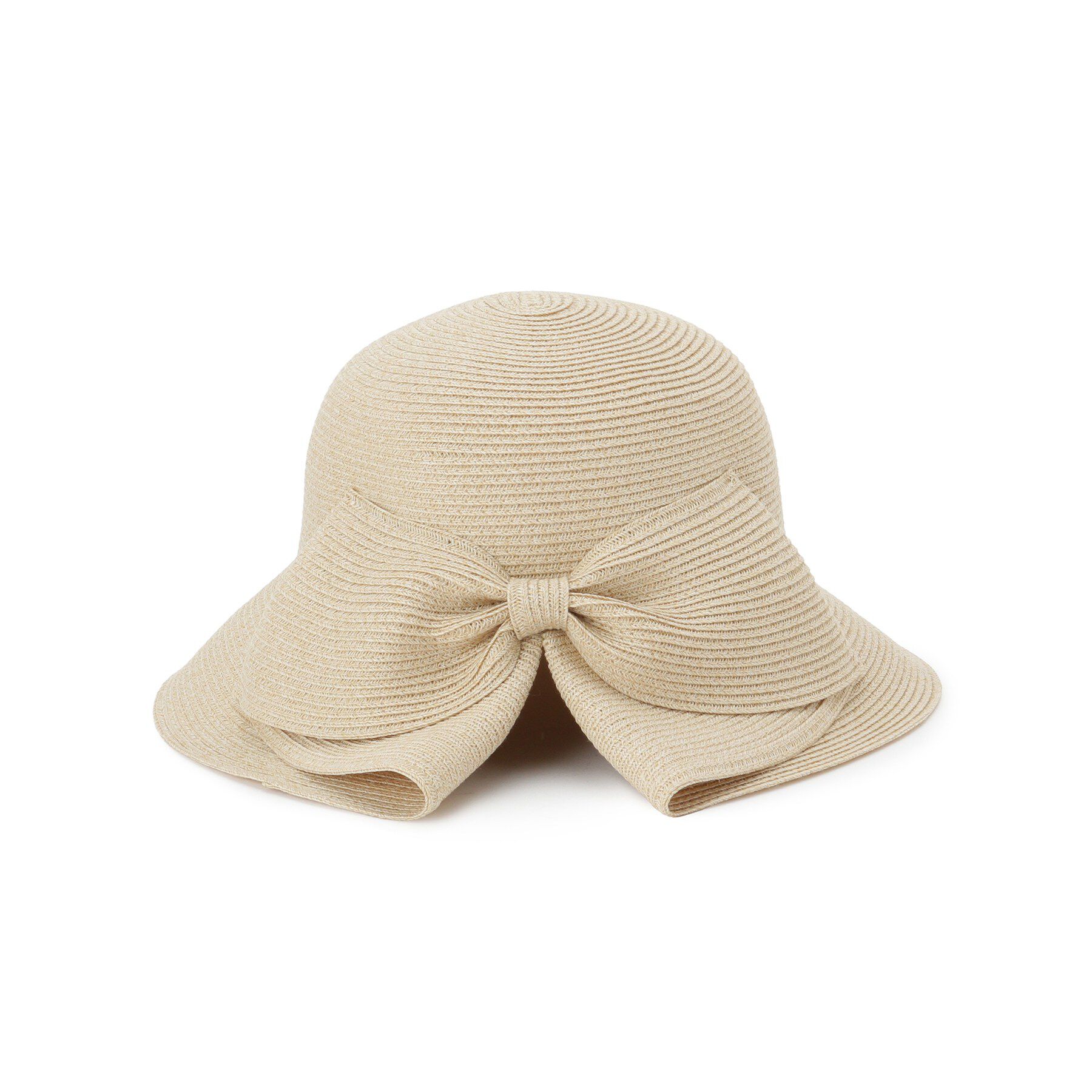 ITS&rsquo;DEMO「【UVケア】ブレードスリットハット」|ハット|