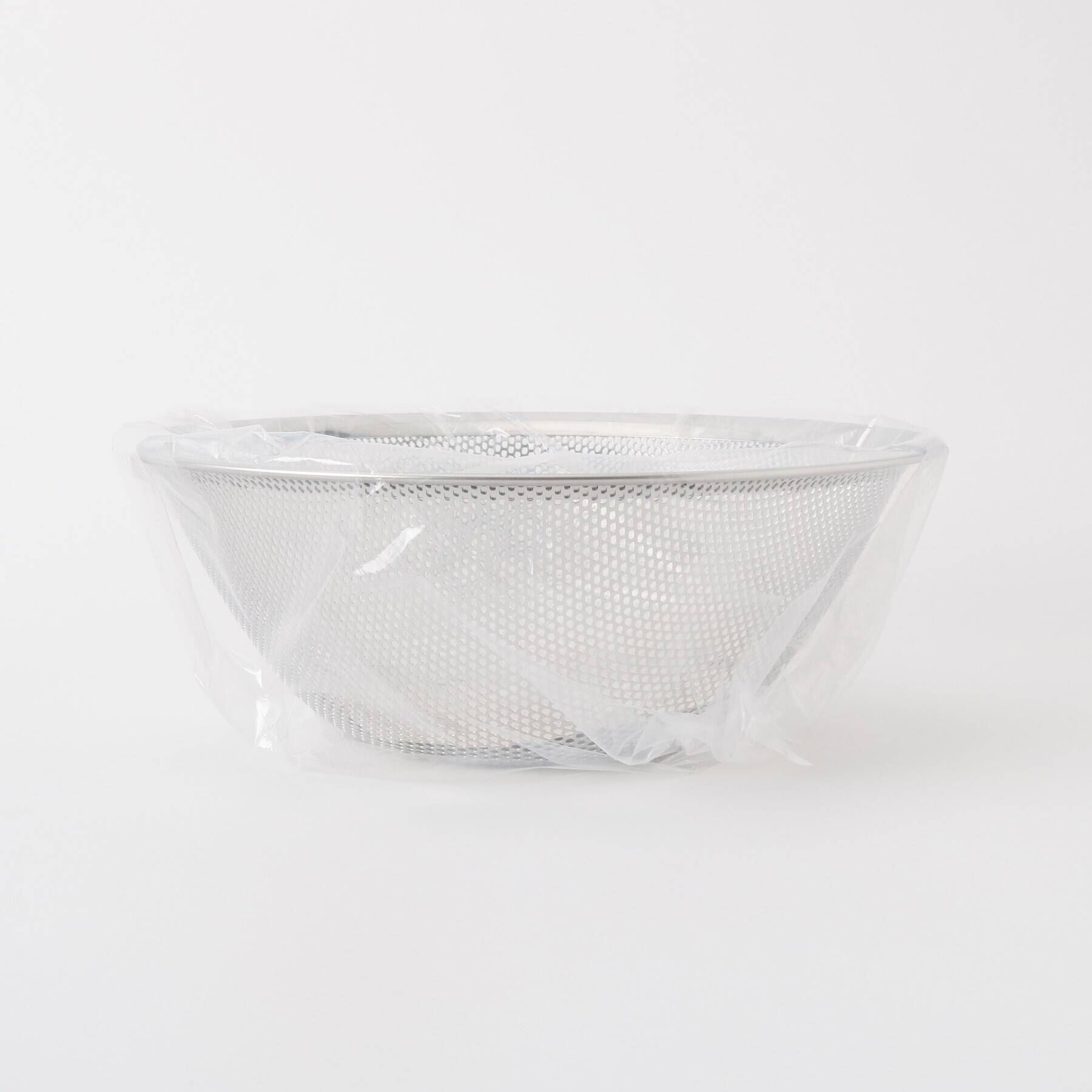 212 KITCHEN STORE「柳宗理 ステンレス パンチングストレナー 23cm」|食器・キッチングッズ|