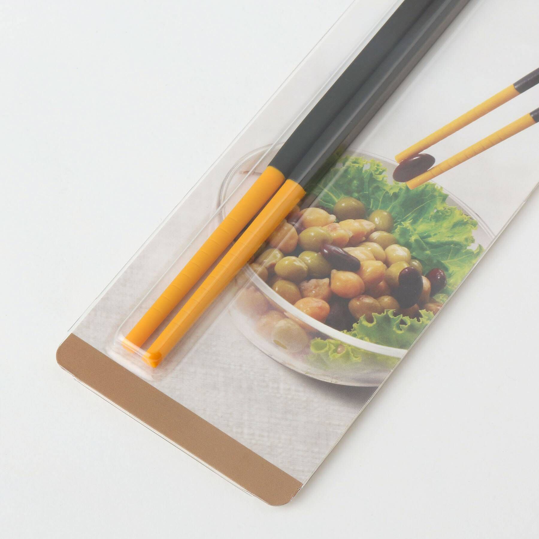 212 KITCHEN STORE「シリコ－ン菜箸 YE ＜marna マーナ＞」|食器・キッチングッズ|