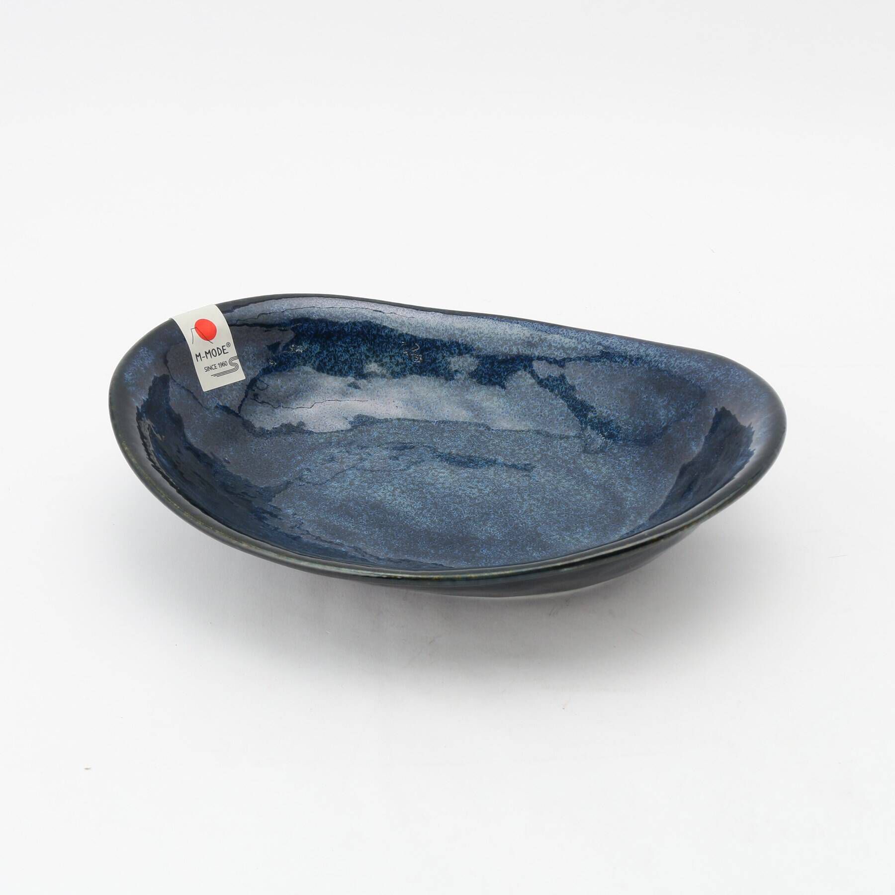 212 KITCHEN STORE「窯変オーバルカレー ネイビー」|食器・キッチングッズ|その他