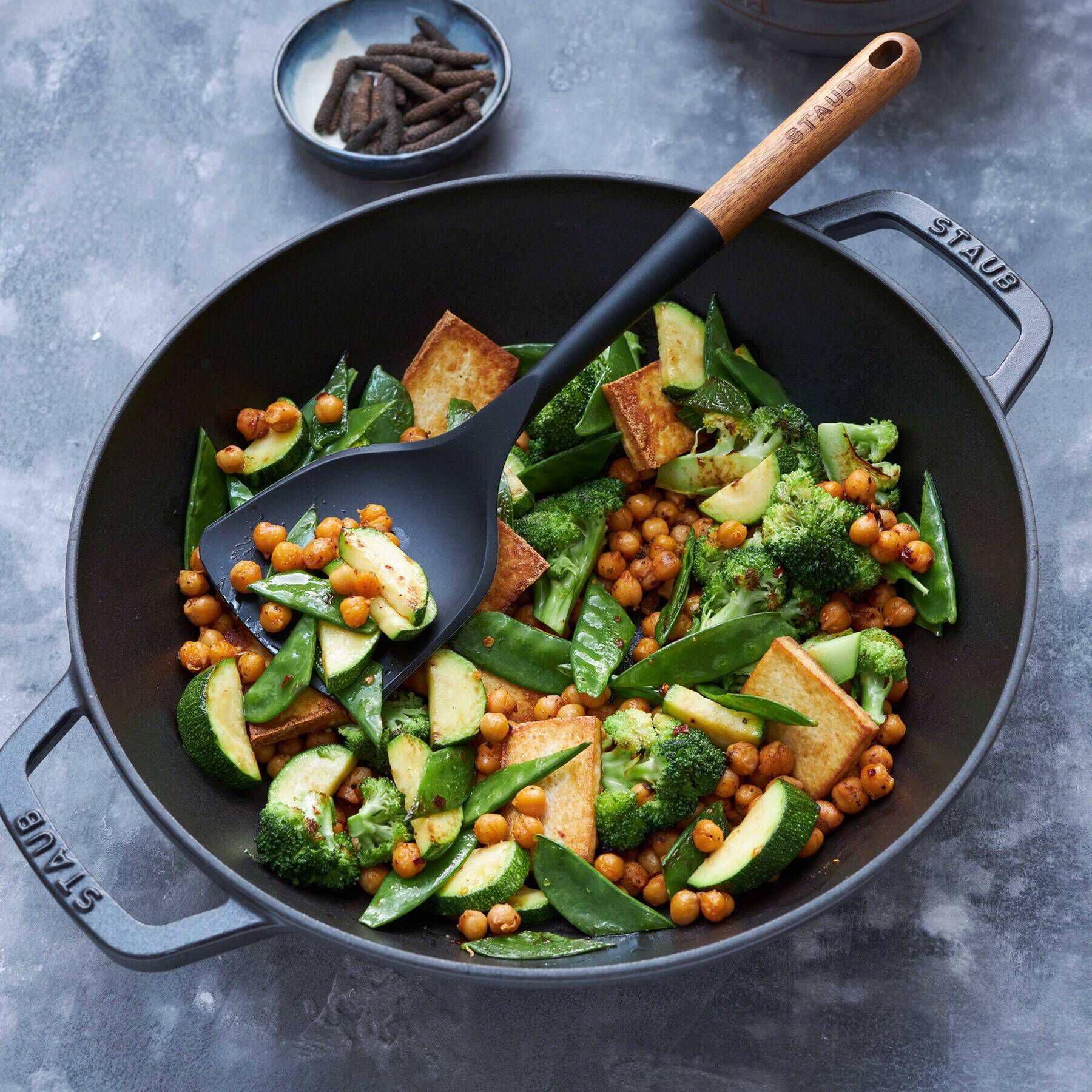 212 KITCHEN STORE「ウォックターナー ＜STAUB ストウブ＞」|食器・キッチングッズ|