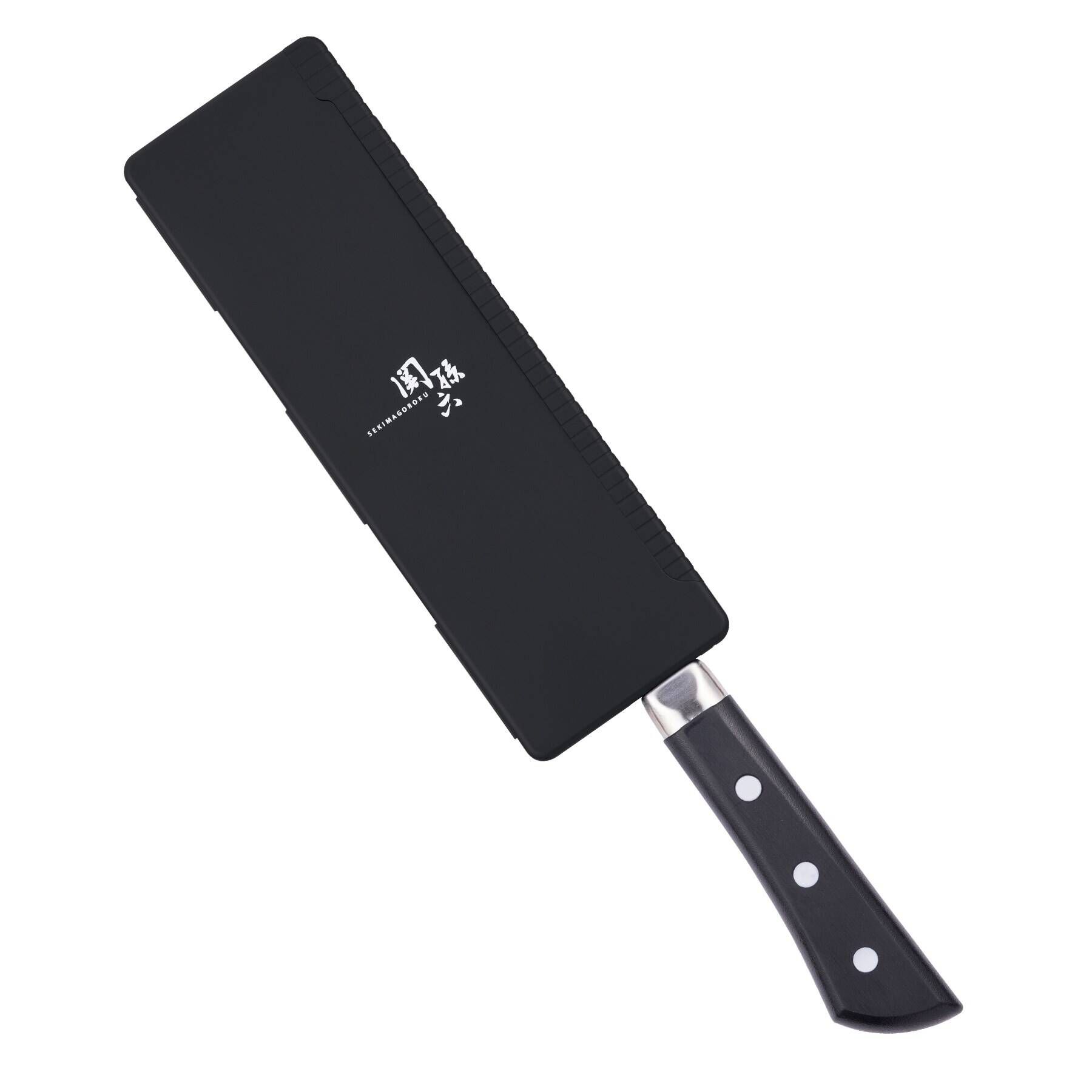 212 KITCHEN STORE「ブレードガード マグネットタイプ BK ＜関孫六＞」|食器・キッチングッズ|