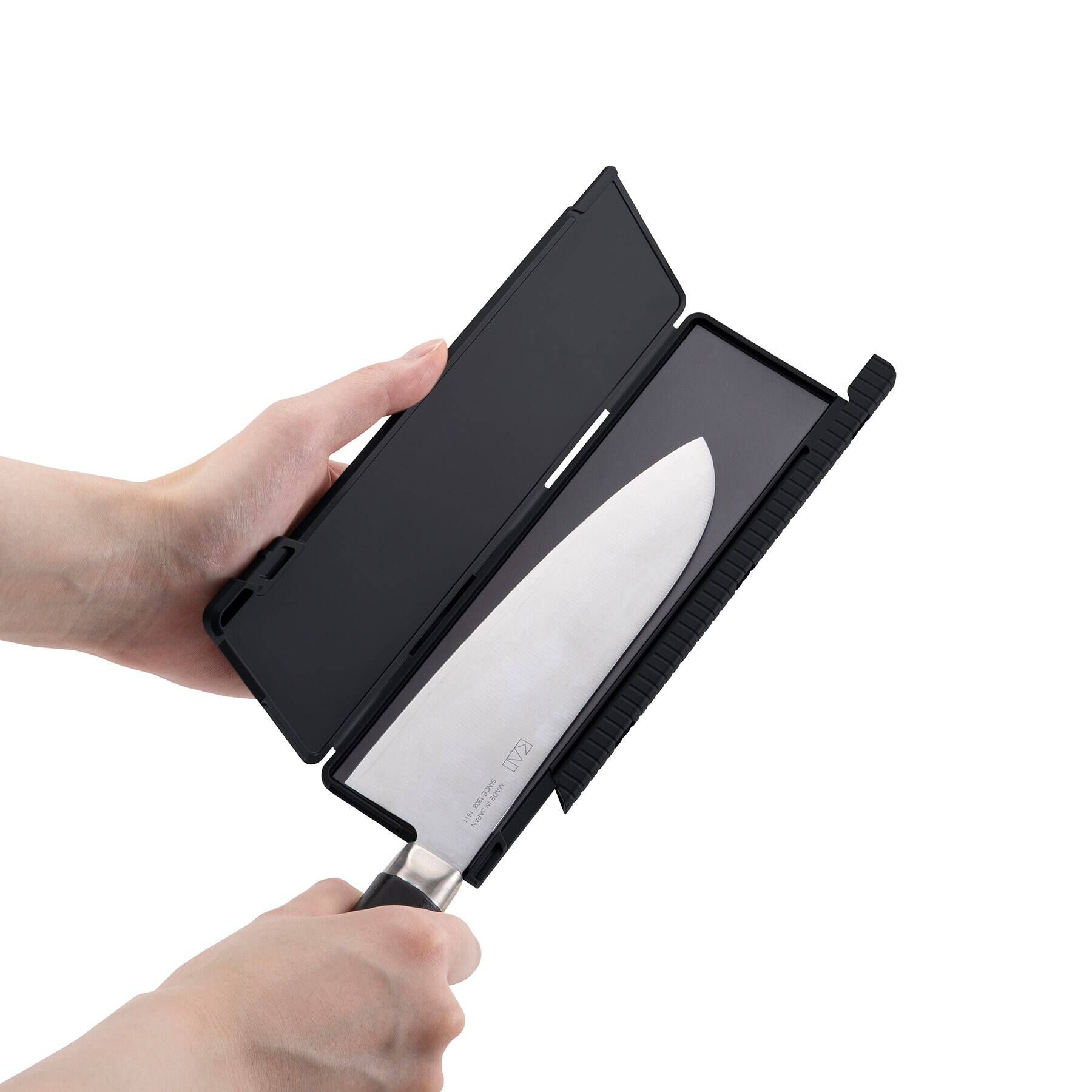 212 KITCHEN STORE「ブレードガード マグネットタイプ BK ＜関孫六＞」|食器・キッチングッズ|