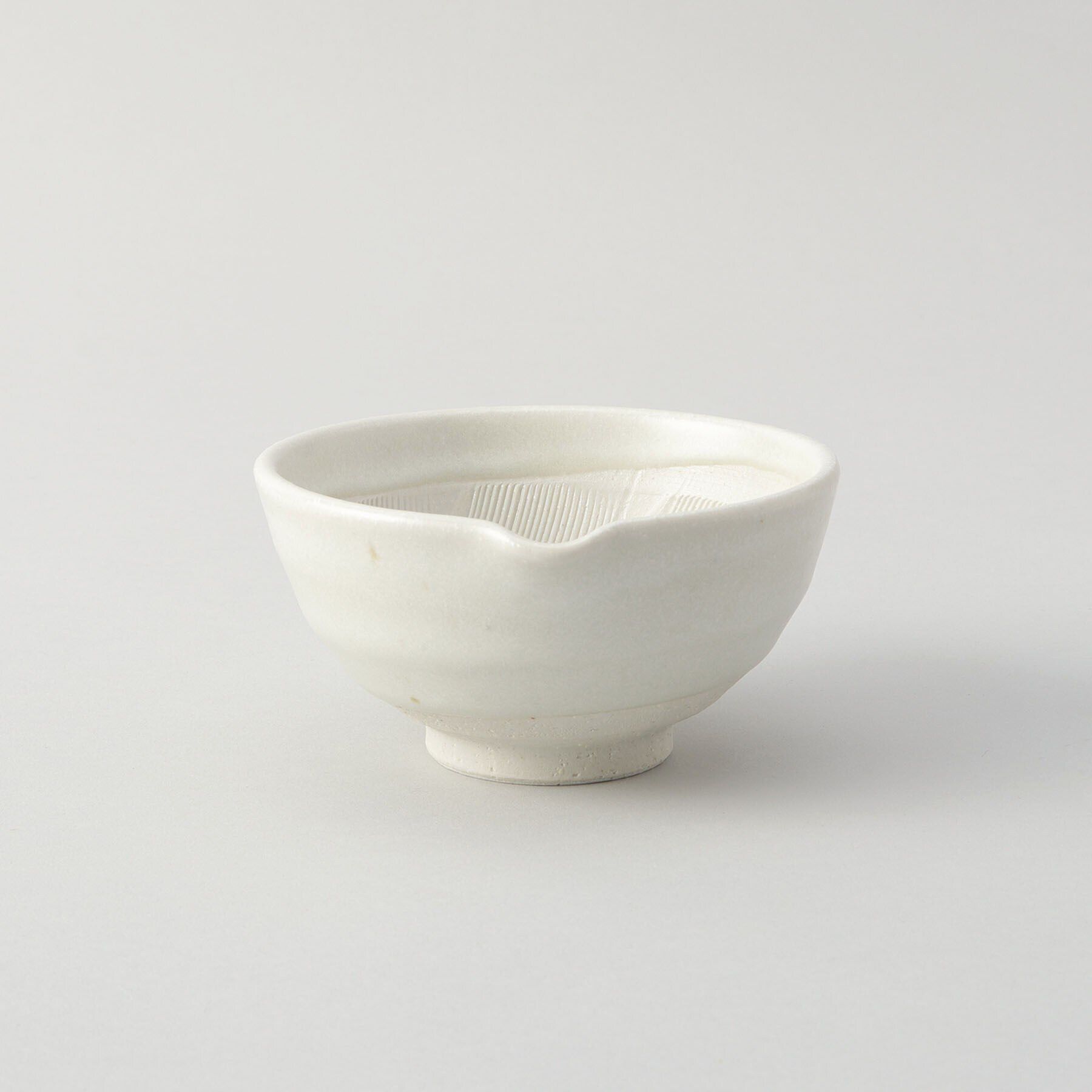 212 KITCHEN STORE「片口すり鉢 12 白唐津」|食器・キッチングッズ|