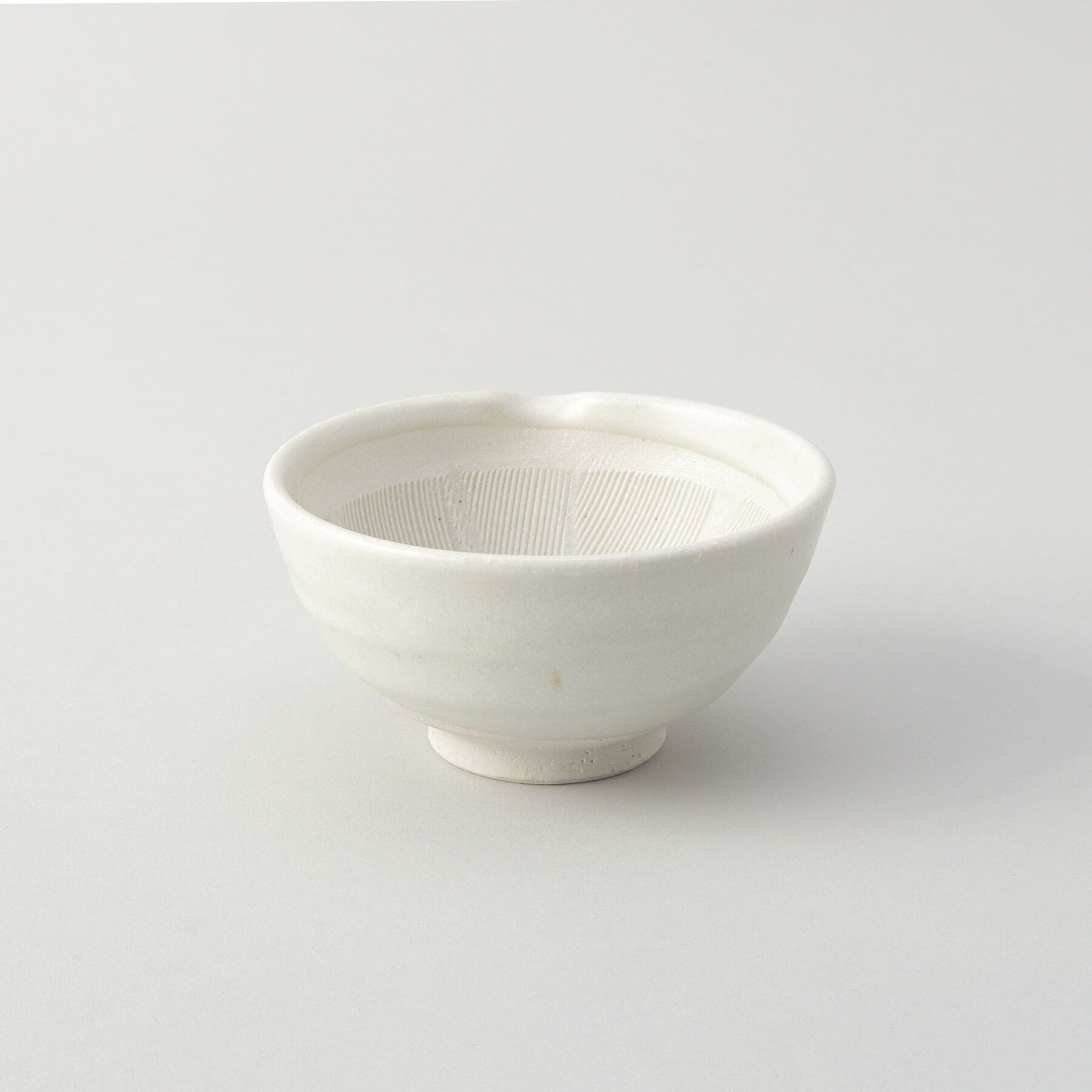 212 KITCHEN STORE「片口すり鉢 12 白唐津」|食器・キッチングッズ|