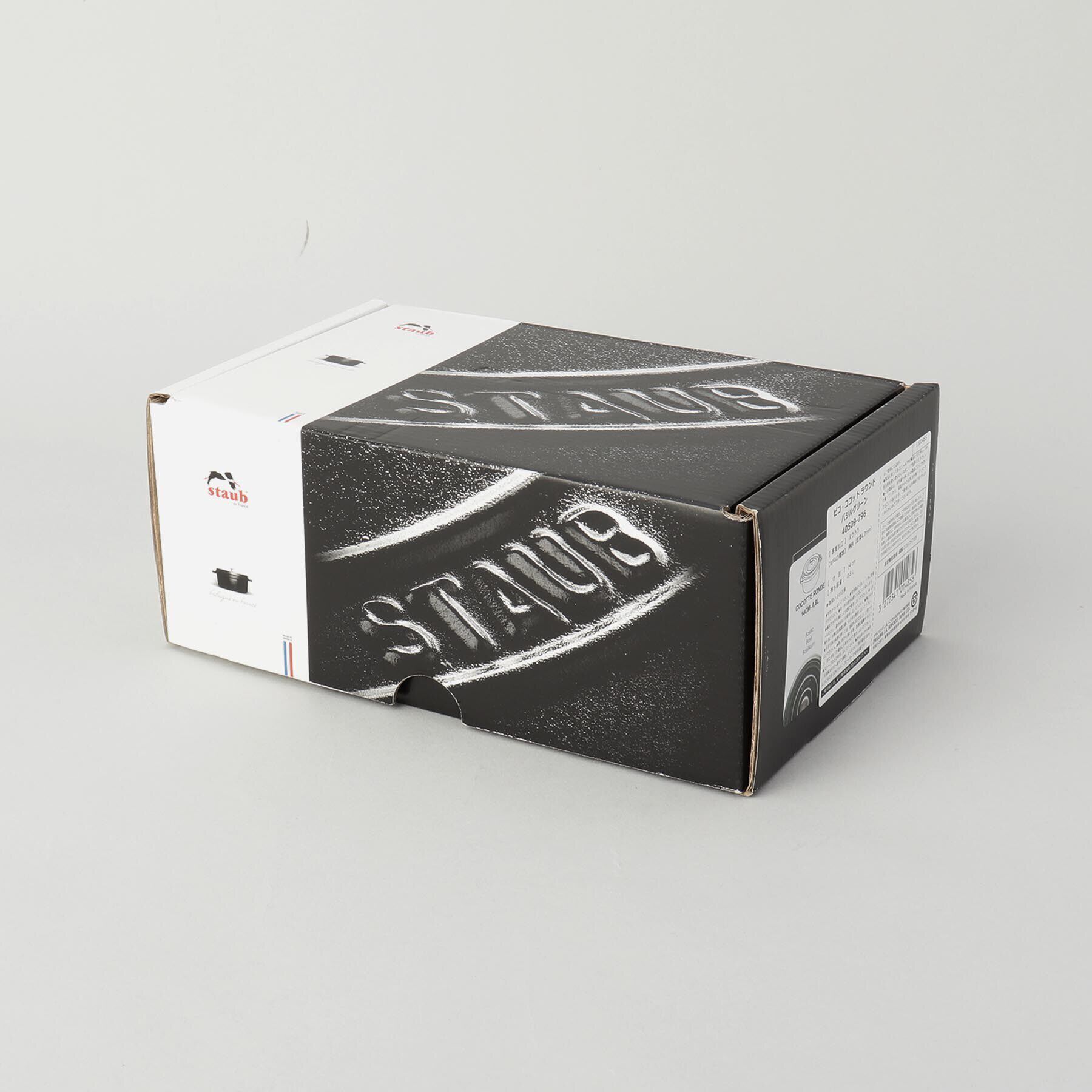 212 KITCHEN STORE「ピコ・ココット 14cm バジルグリーン ＜Staub ストウブ ＞」|食器・キッチングッズ|