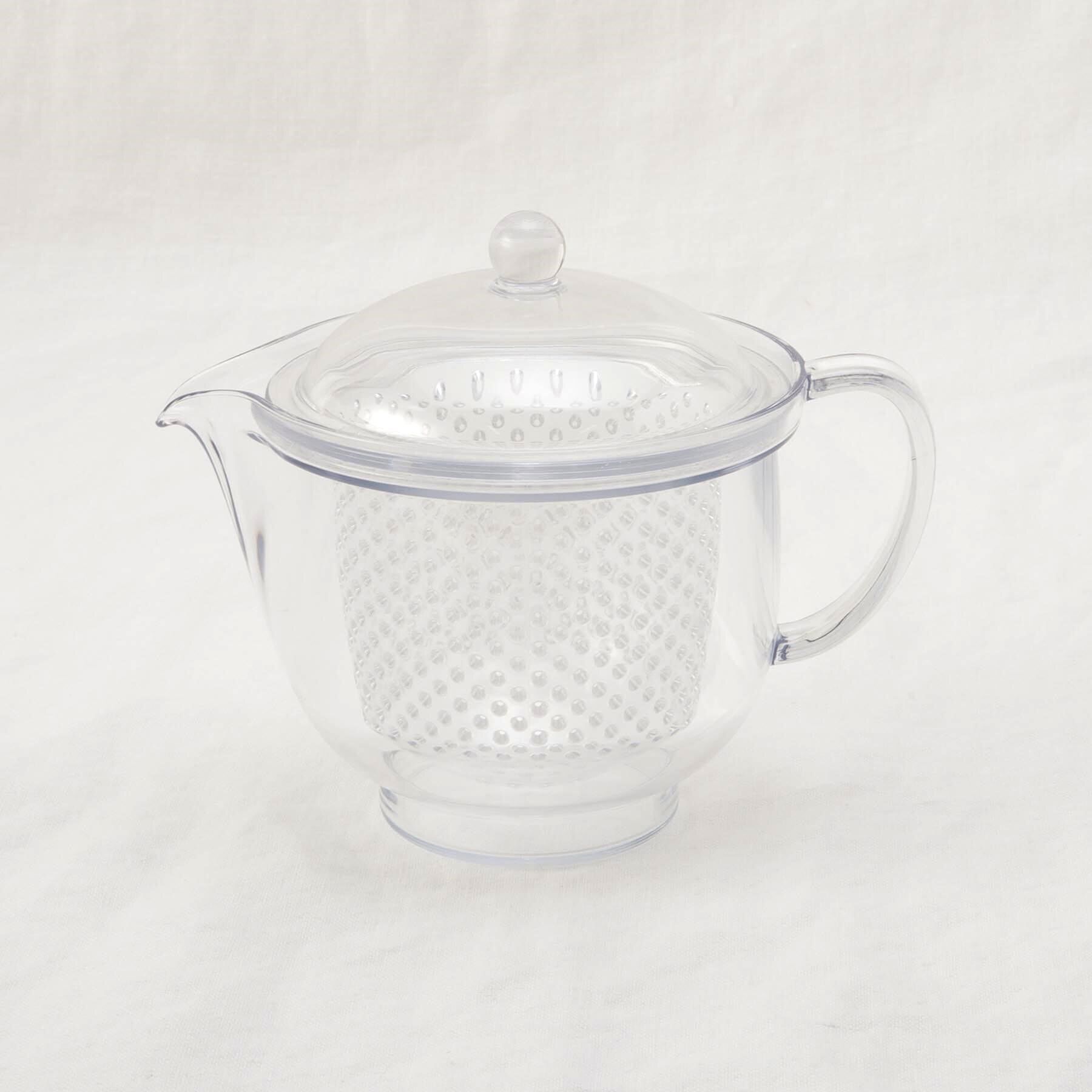 212 KITCHEN STORE「クリアティーポット L 480ml」|食器・キッチングッズ|