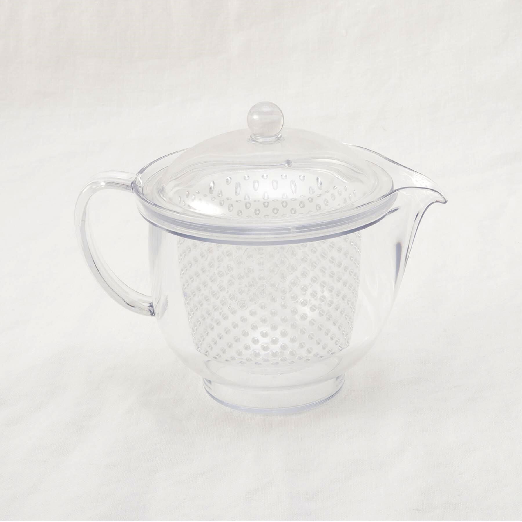 212 KITCHEN STORE「クリアティーポット L 480ml」|食器・キッチングッズ|