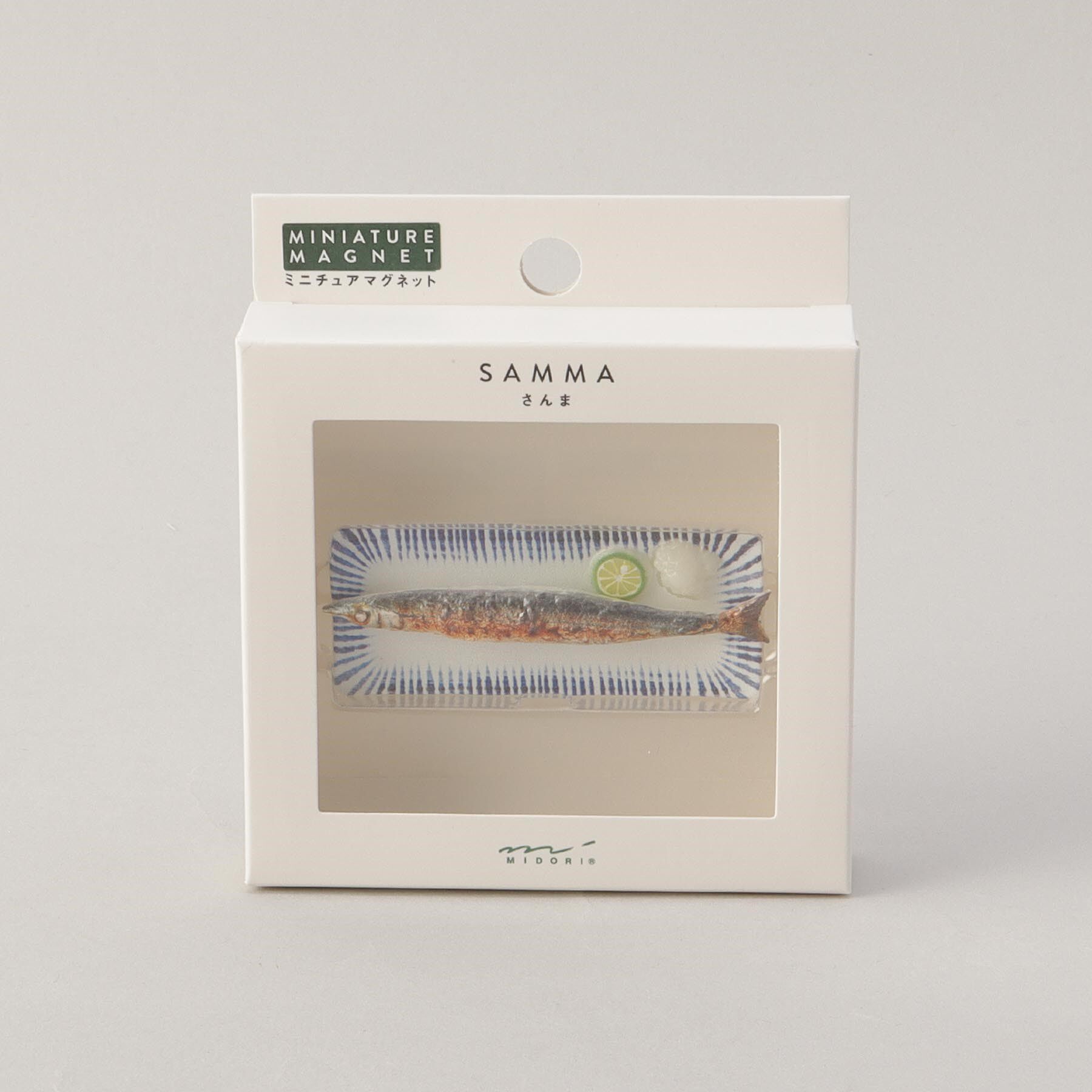 212 KITCHEN STORE「マグネット　１個入　さんま柄」|その他|
