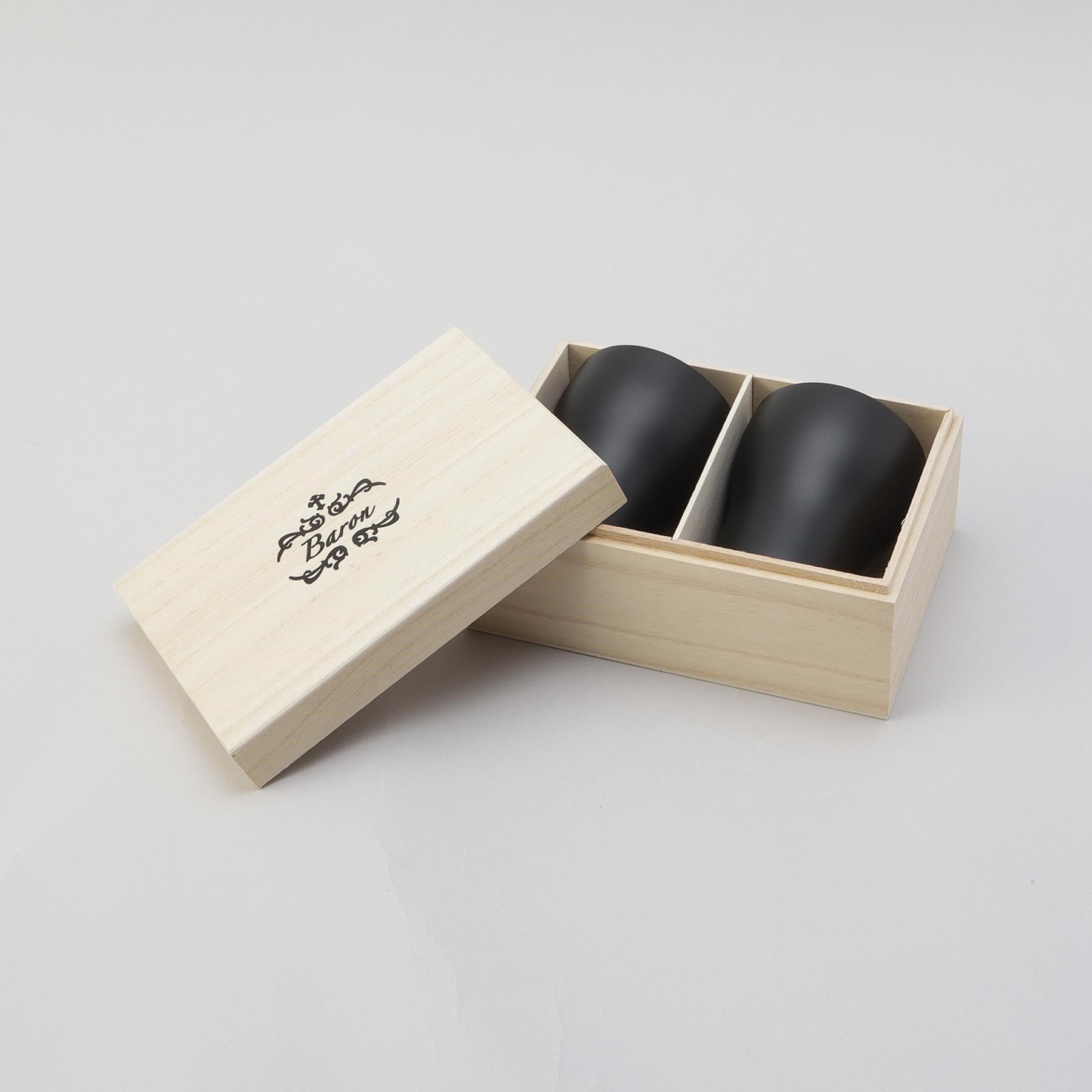 212 KITCHEN STORE「バロン 二重構造コールドカップ」|グラス・マグカップ|