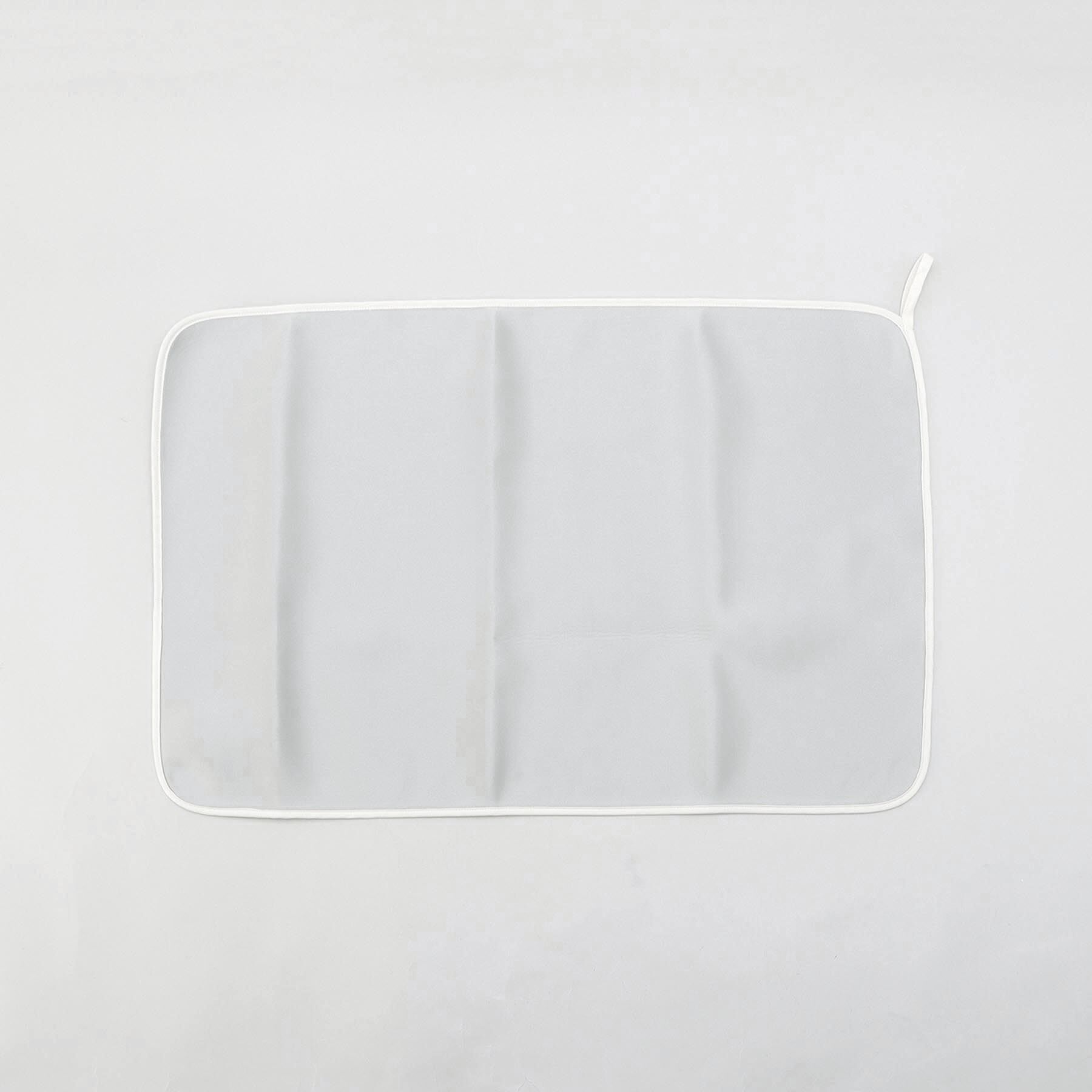 212 KITCHEN STORE「そうじの神様1枚2役・食器も拭ける 水切りマット大判」|その他|